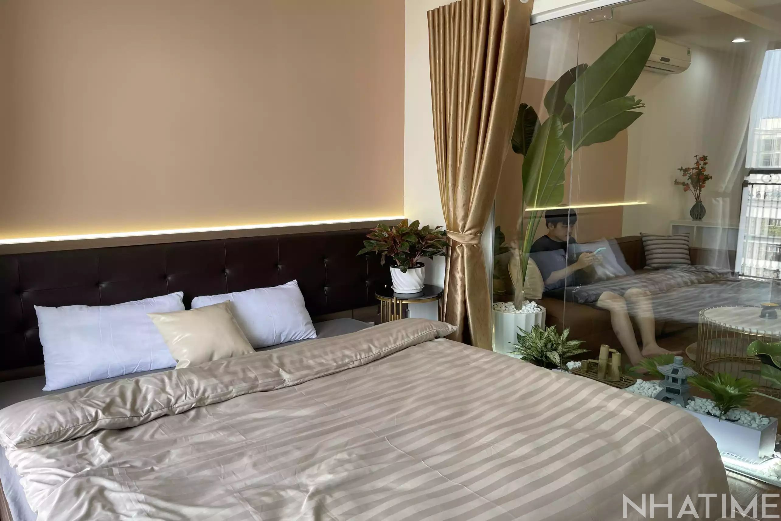 bán căn hộ 1 ngủ T11 Photo No.12