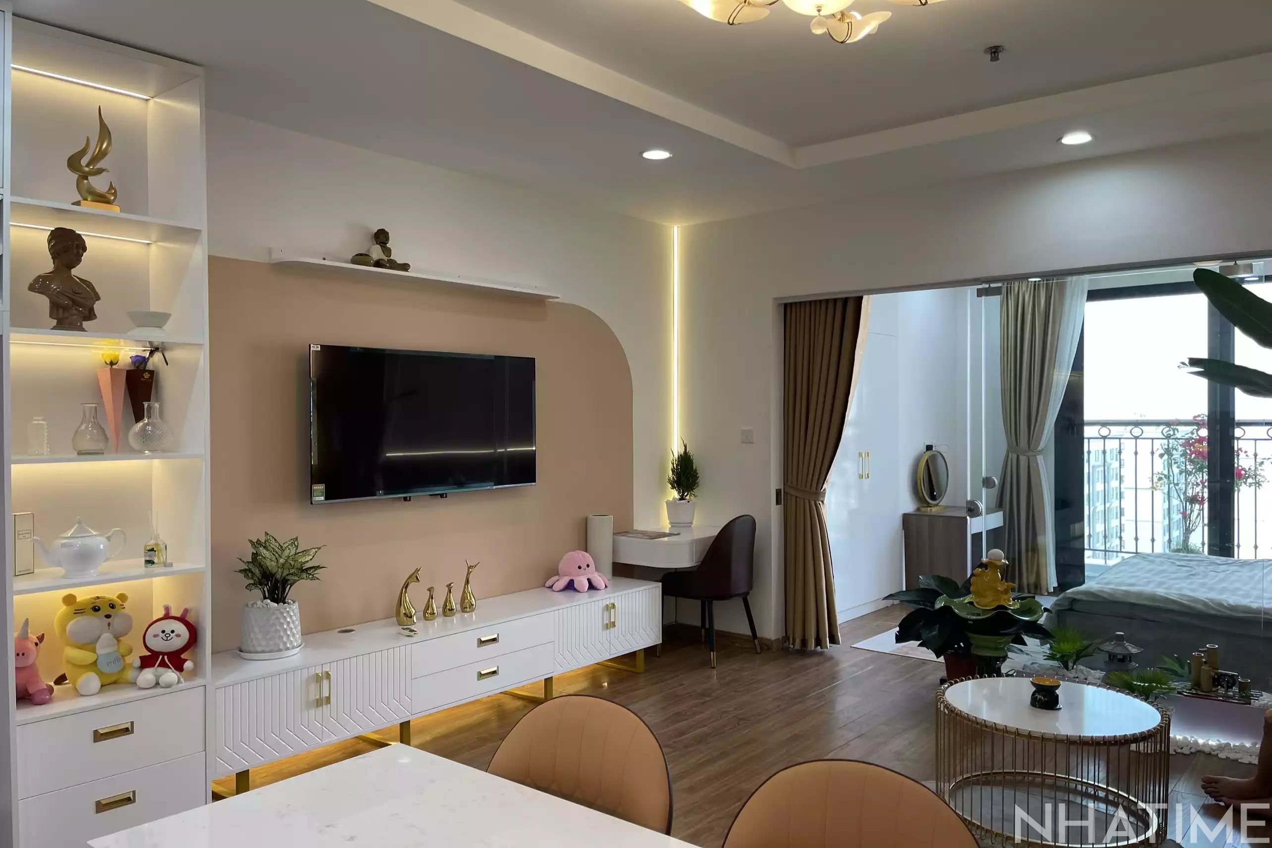 bán căn hộ 1 ngủ T11 Photo No.13