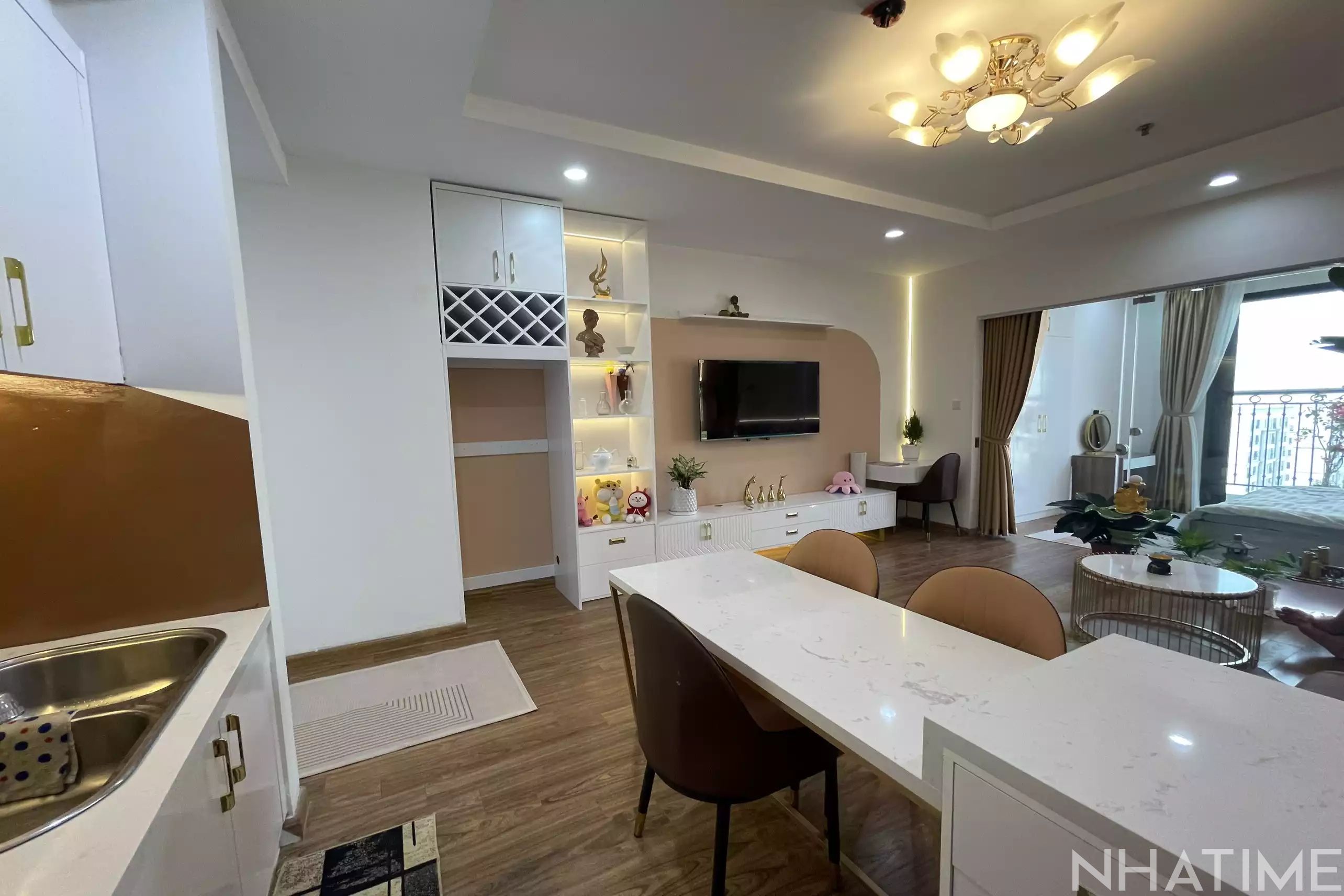 bán căn hộ 1 ngủ T11 Photo No.14