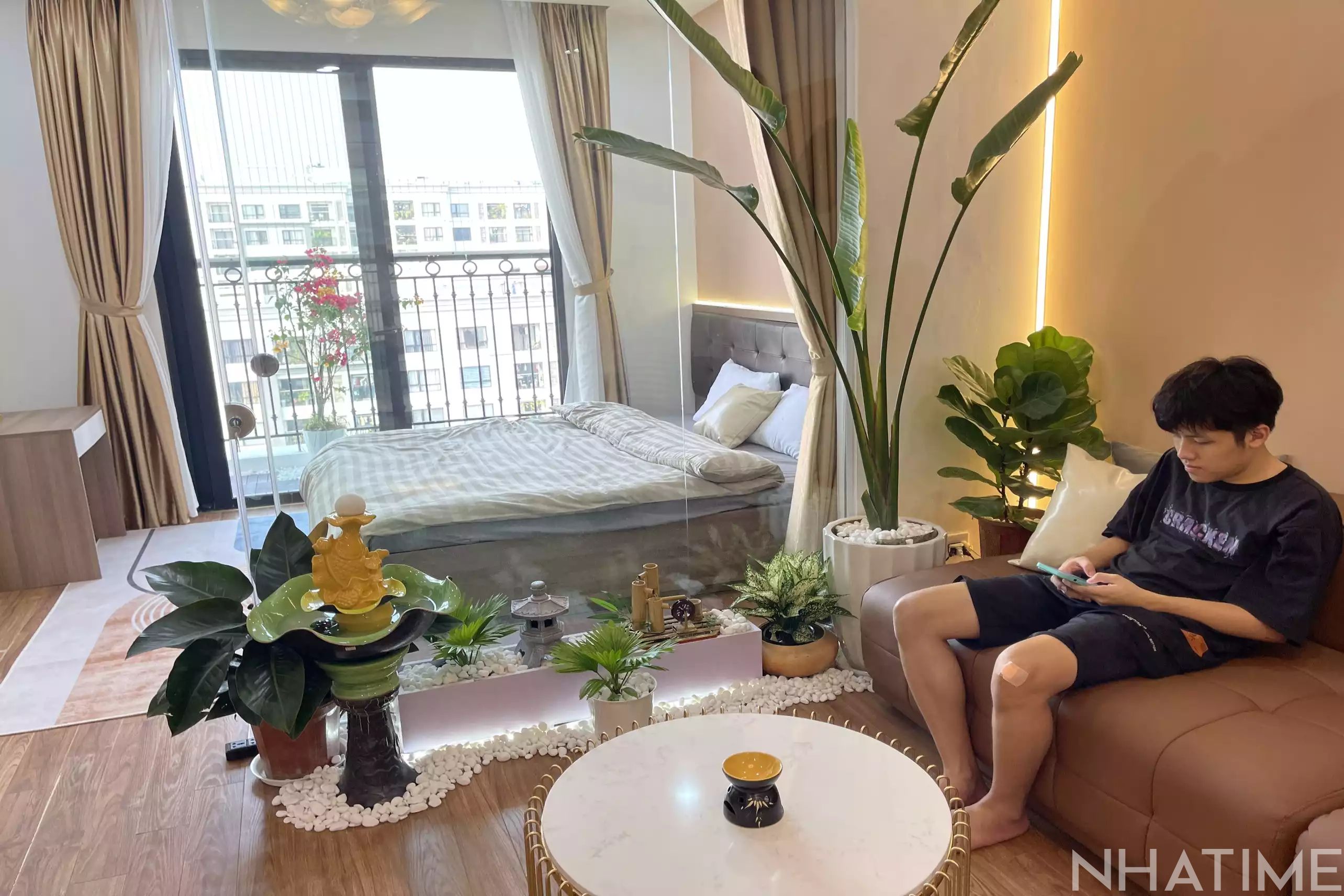 bán căn hộ 1 ngủ T11 Photo No.15