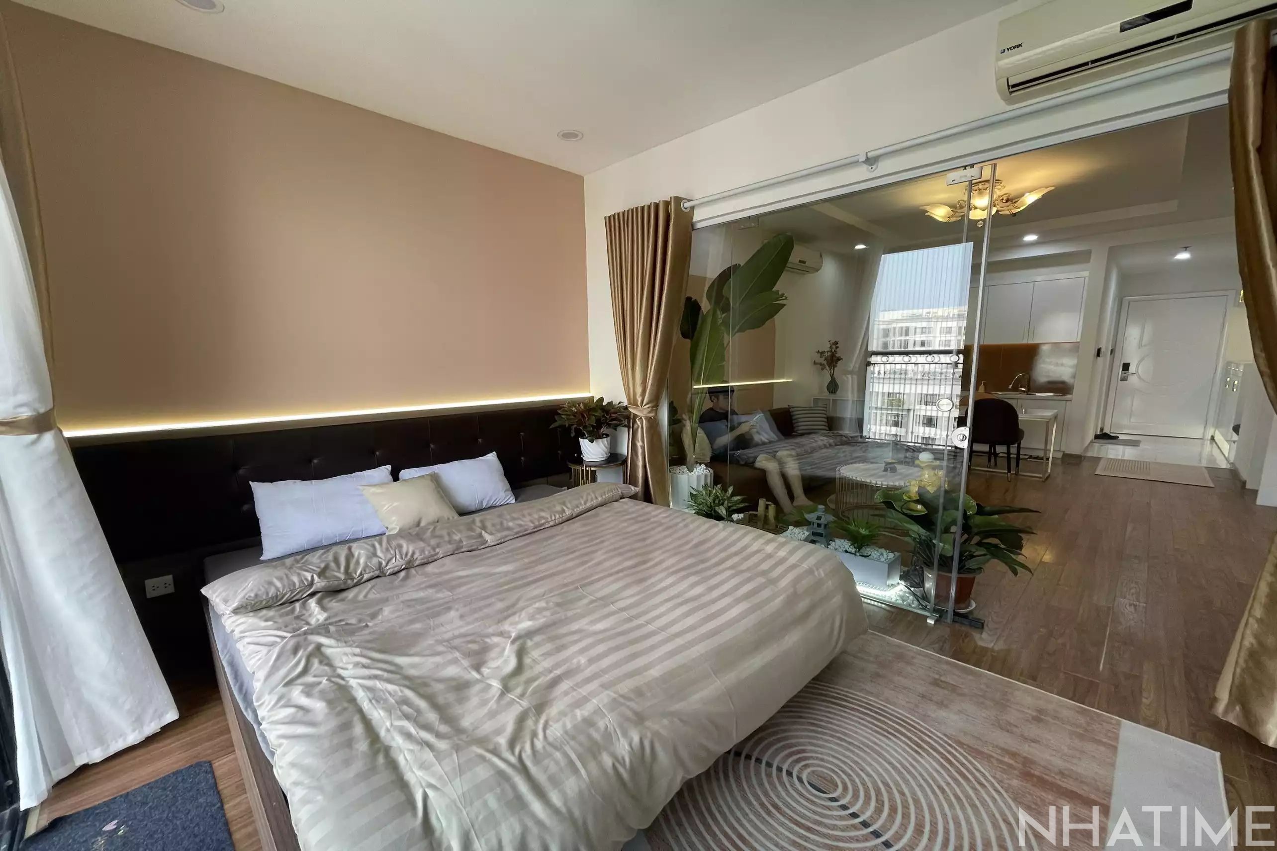 bán căn hộ 1 ngủ T11 Photo No.16