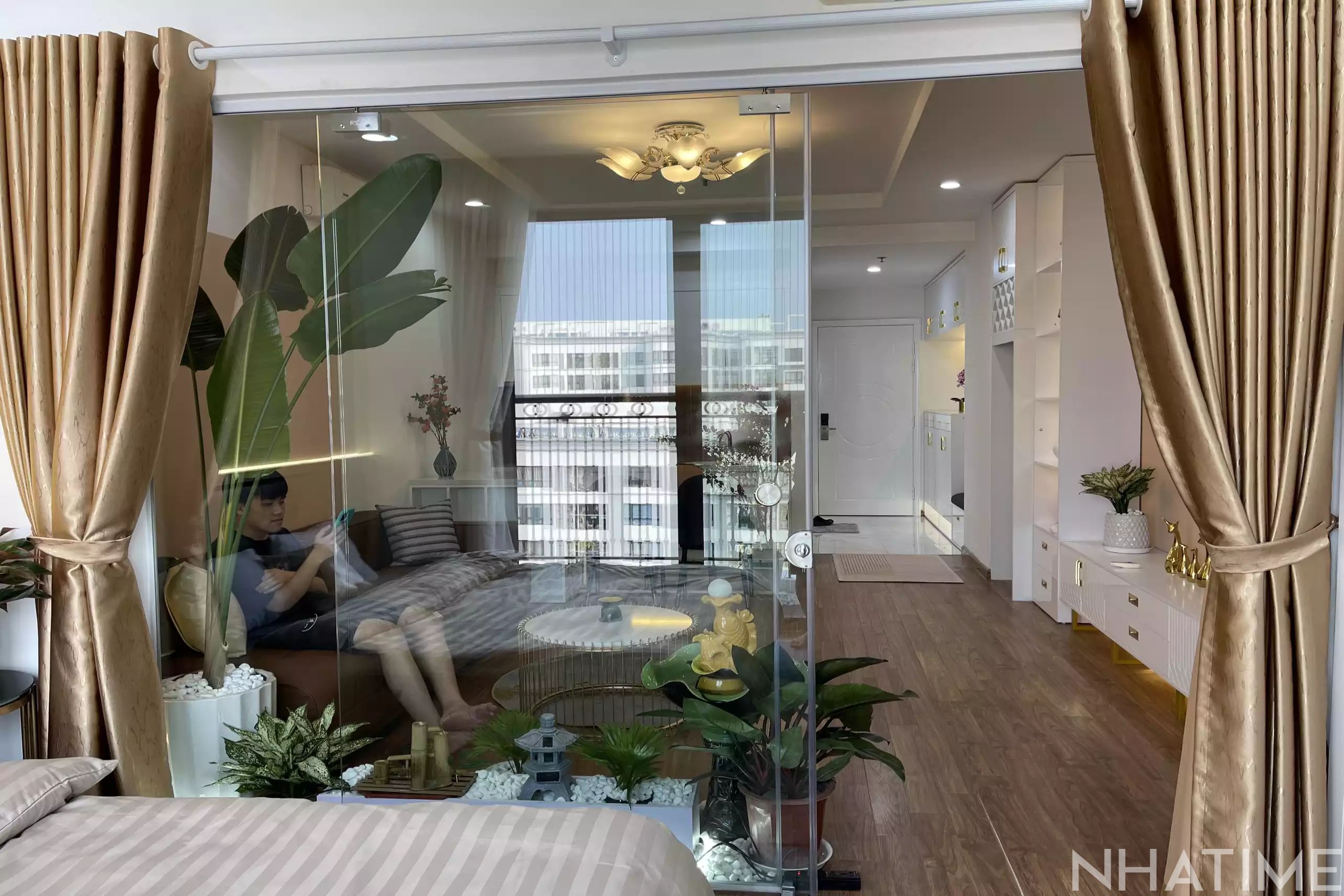 bán căn hộ 1 ngủ T11 Photo No.19