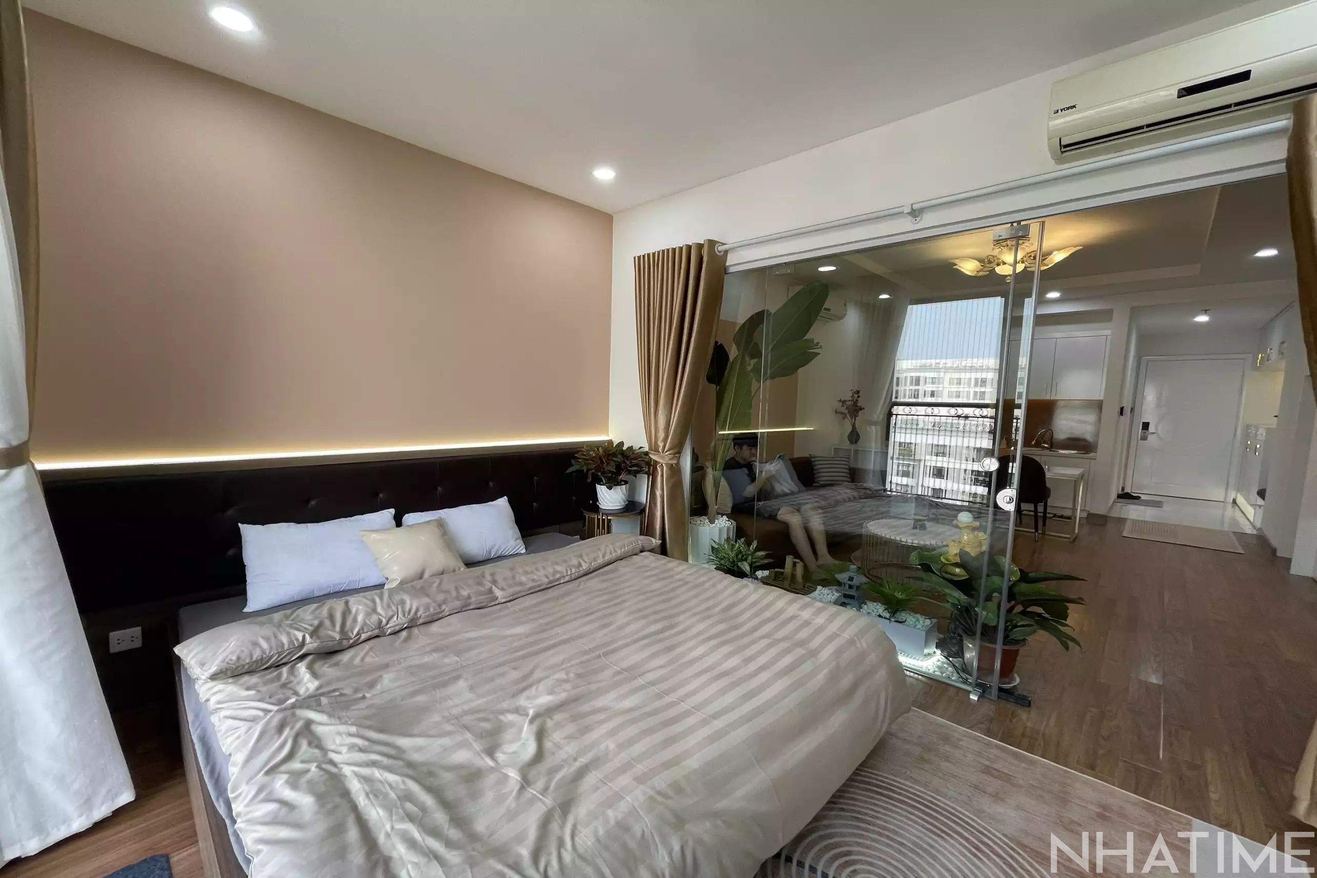 bán căn hộ 1 ngủ T11 Photo No.20