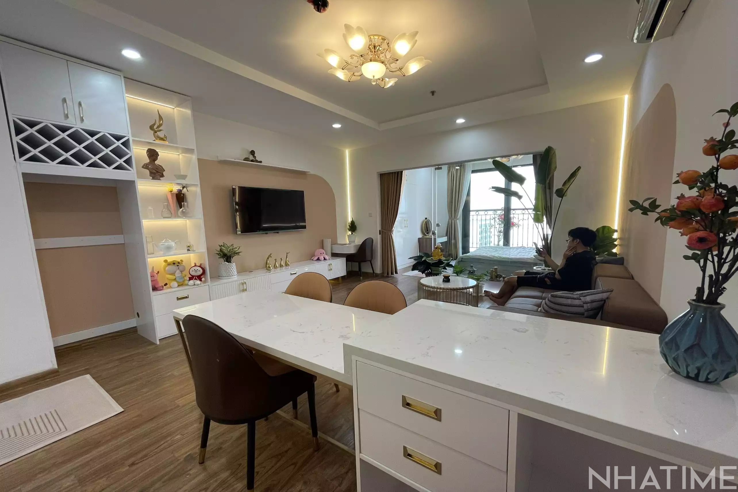 bán căn hộ 1 ngủ T11 Photo No.21