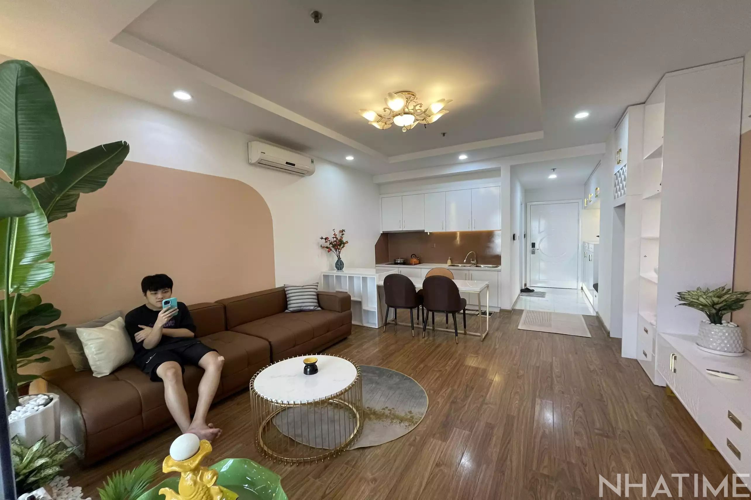 bán căn hộ 1 ngủ T11 Photo No.30