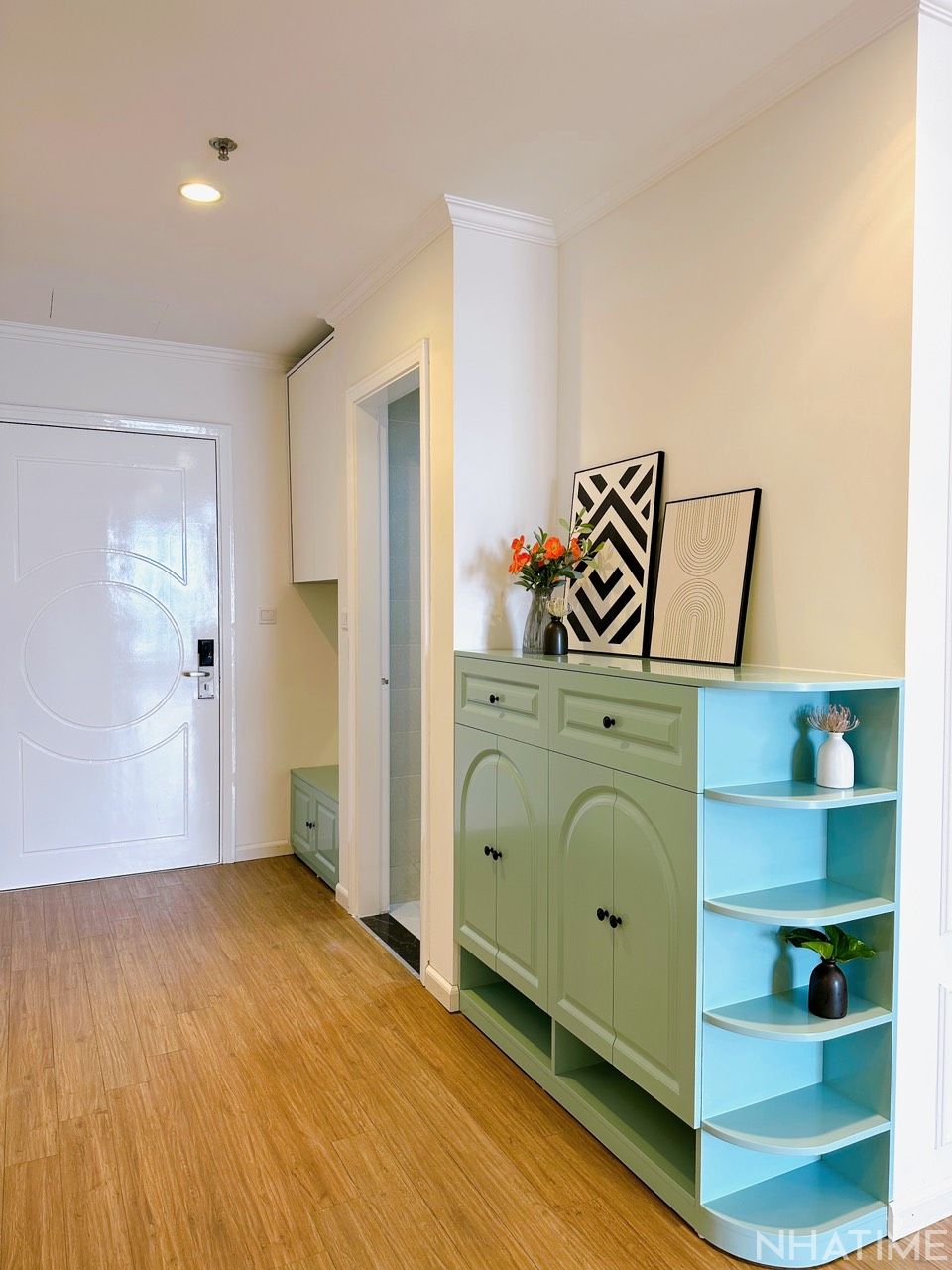 Bán căn hộ Park 1 Times City tầng 21