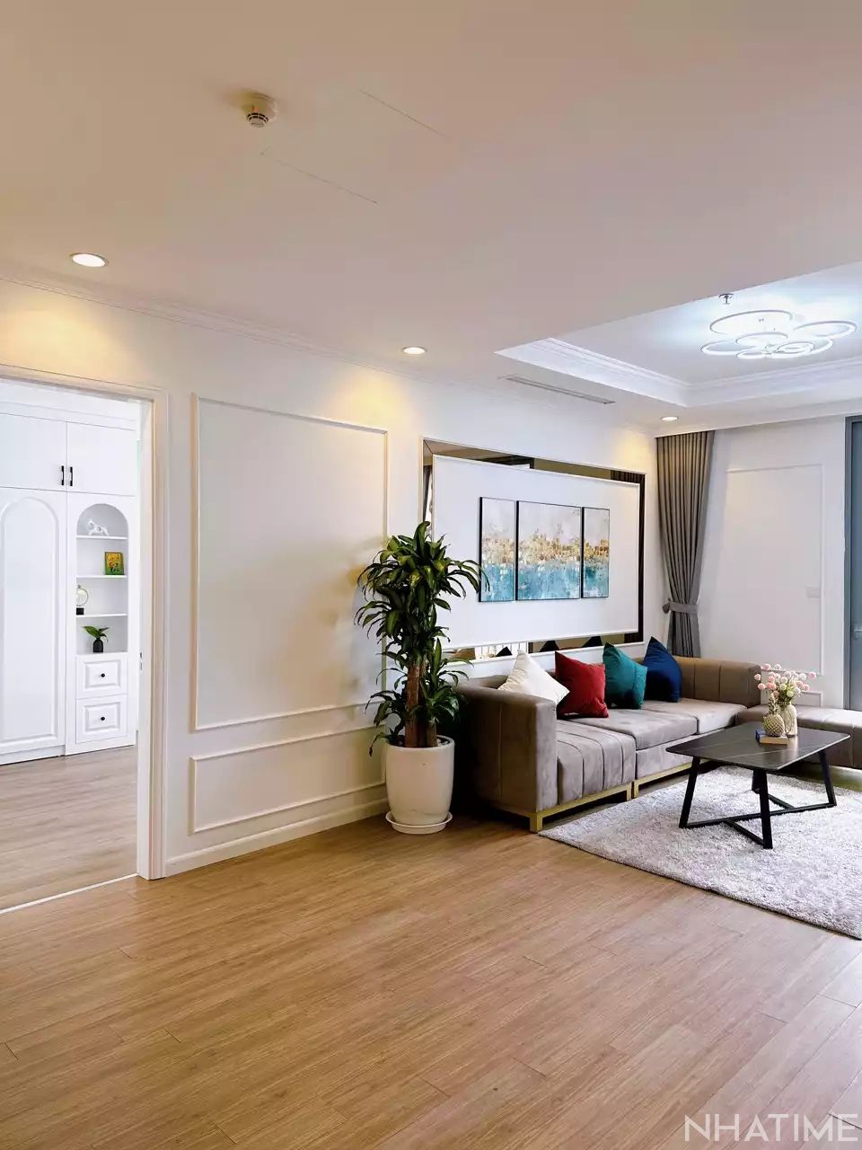 Bán căn hộ Park 1 Times City tầng 21 Photo No.2