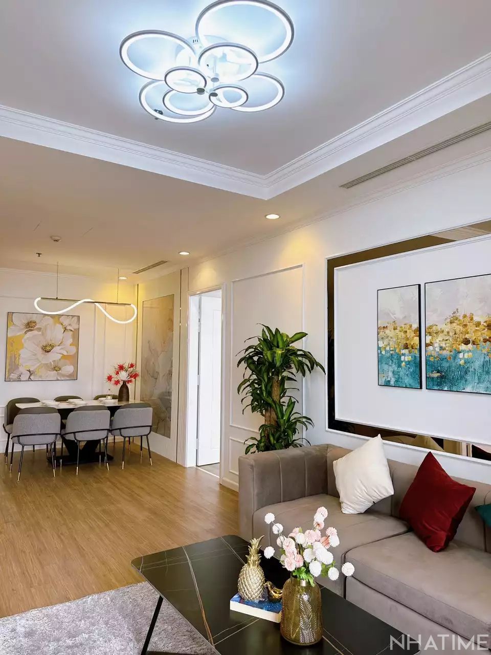 Bán căn hộ Park 1 Times City tầng 21 Photo No.14