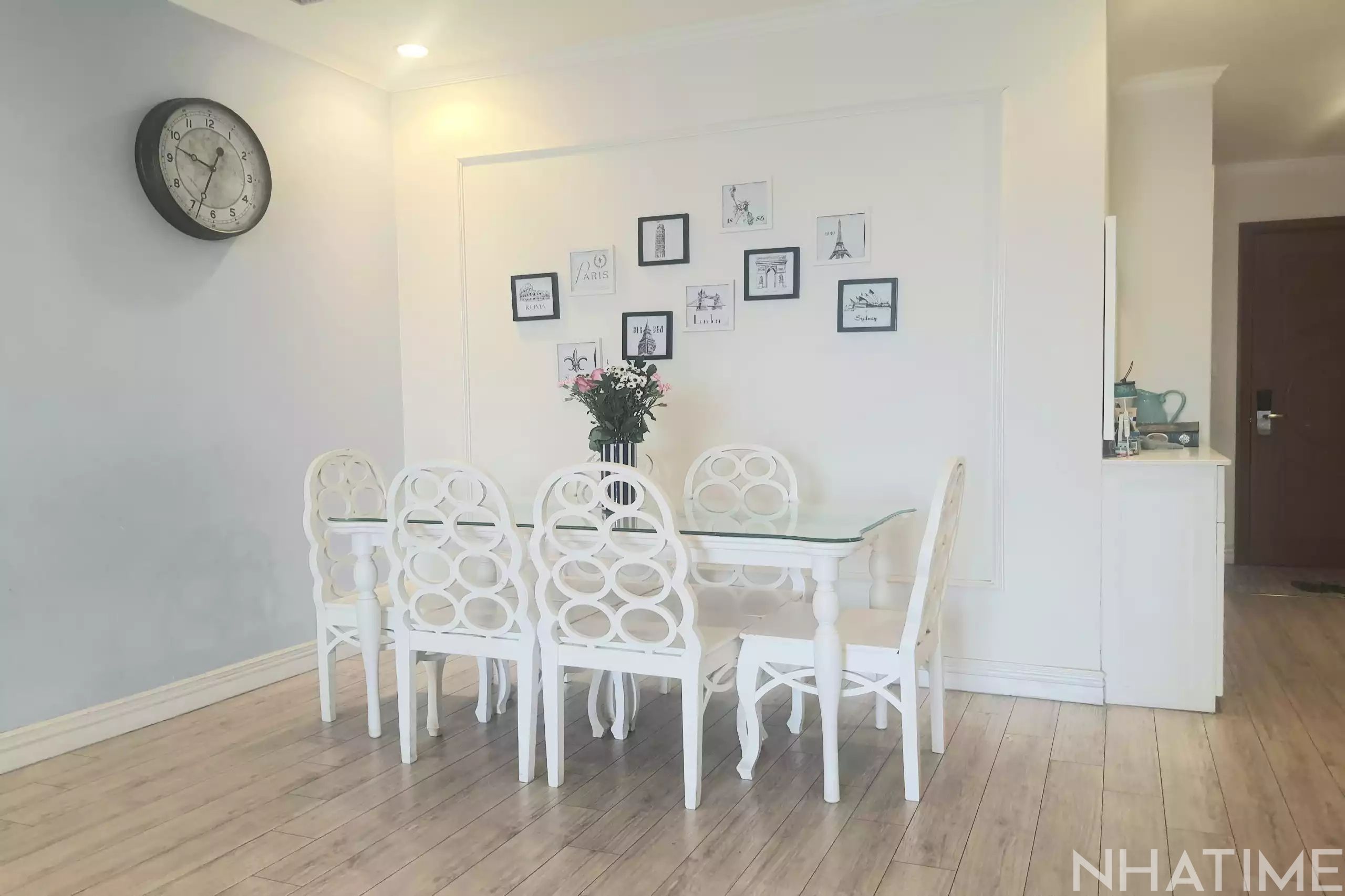 Bán căn hộ Park 5 Times City tầng 17 Photo No.3