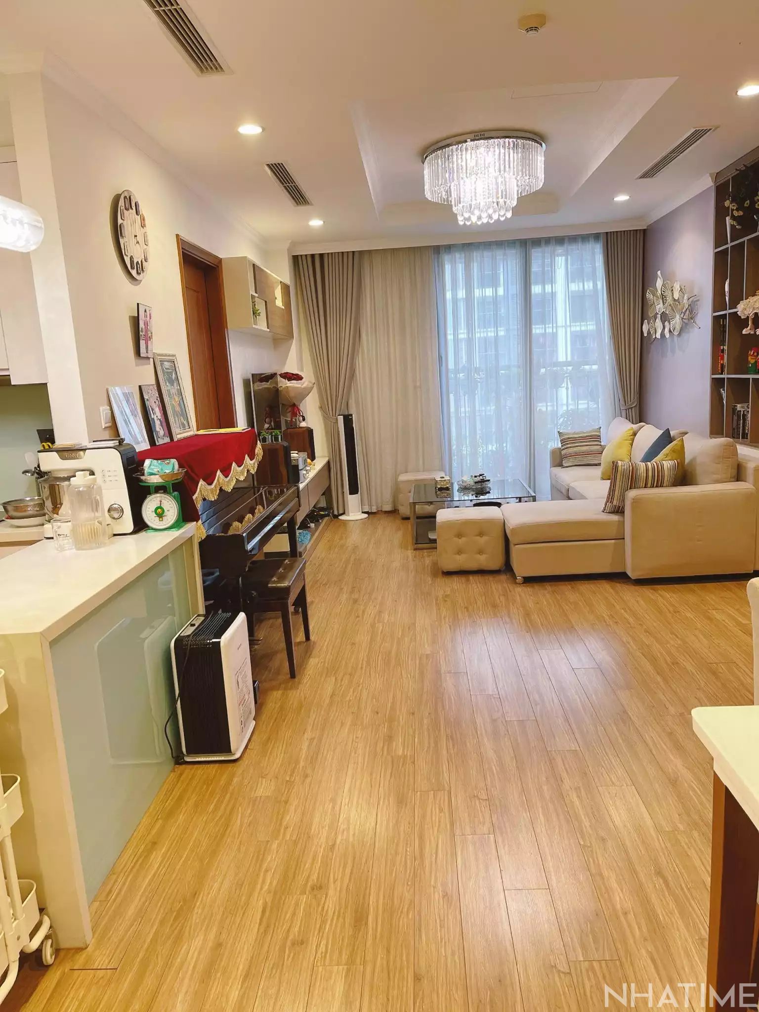 Bán căn hộ Park 7 Times City tầng 15 Photo No.4