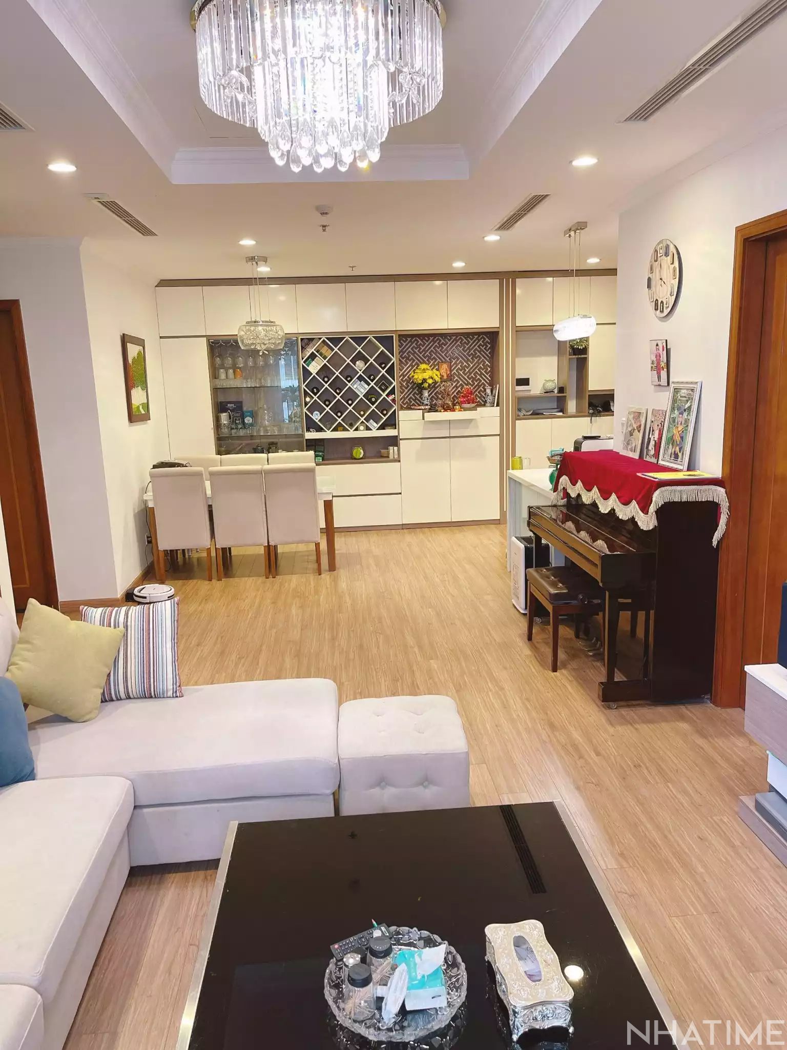 Bán căn hộ Park 7 Times City tầng 15 Photo No.9