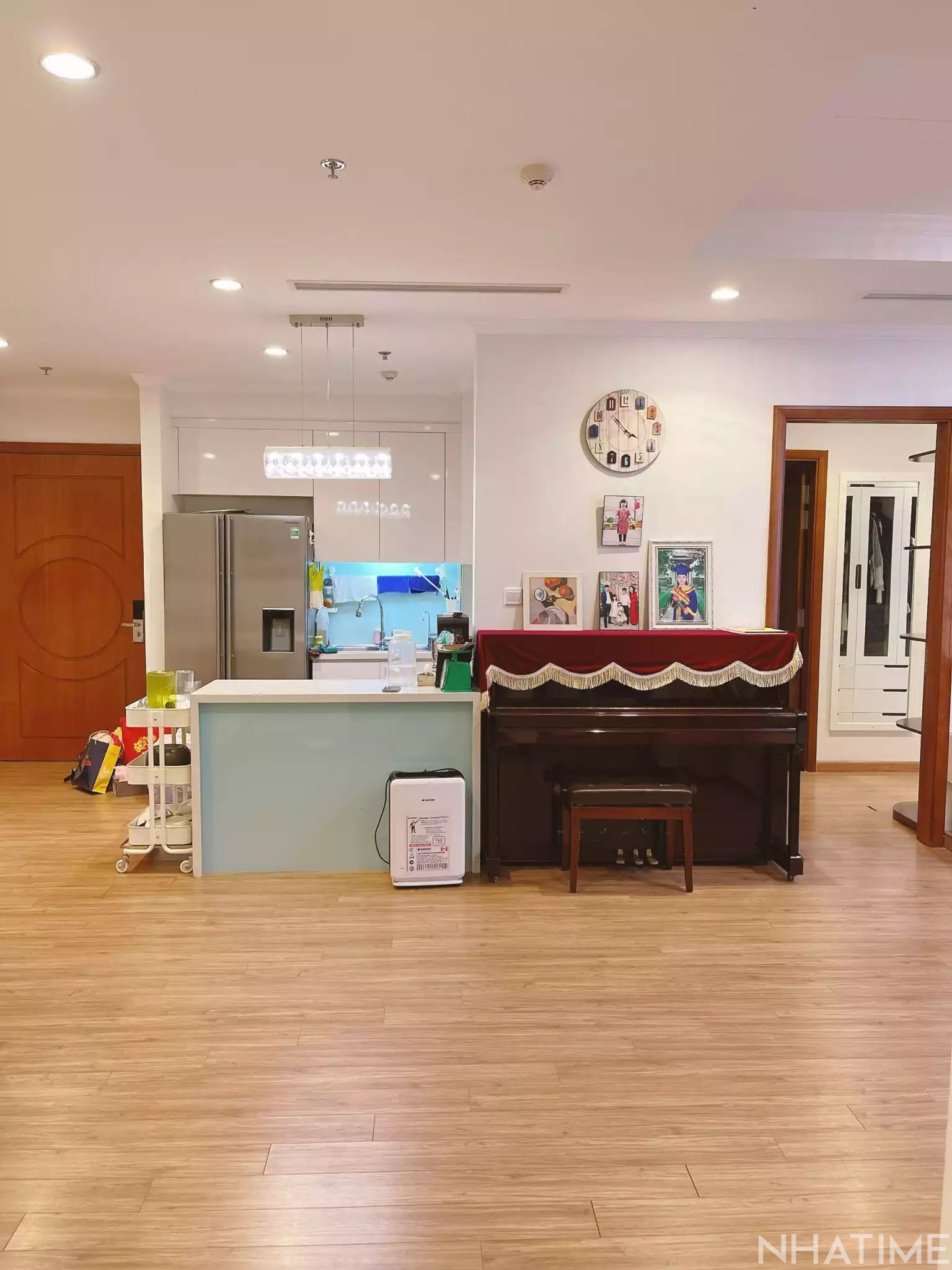 Bán căn hộ Park 7 Times City tầng 15 Photo No.10