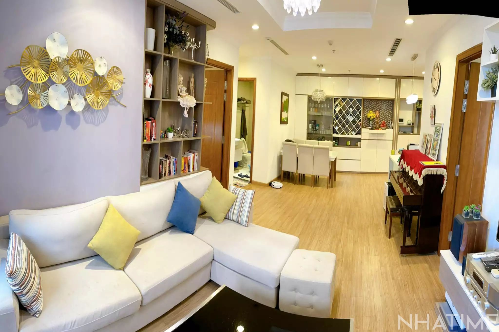 Bán căn hộ Park 7 Times City tầng 15 Photo No.13