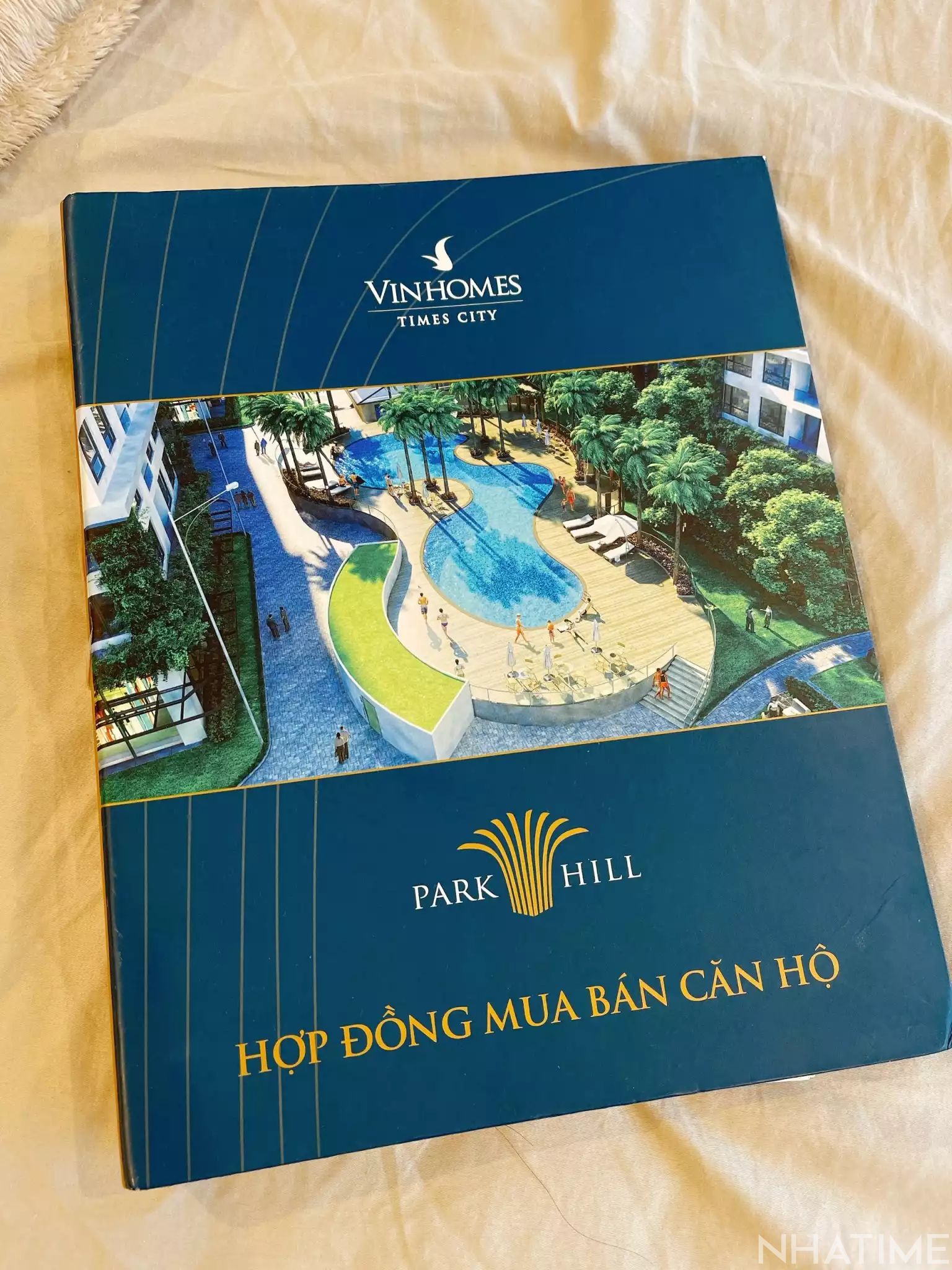 Bán căn hộ Park 7 Times City tầng 15 Photo No.20