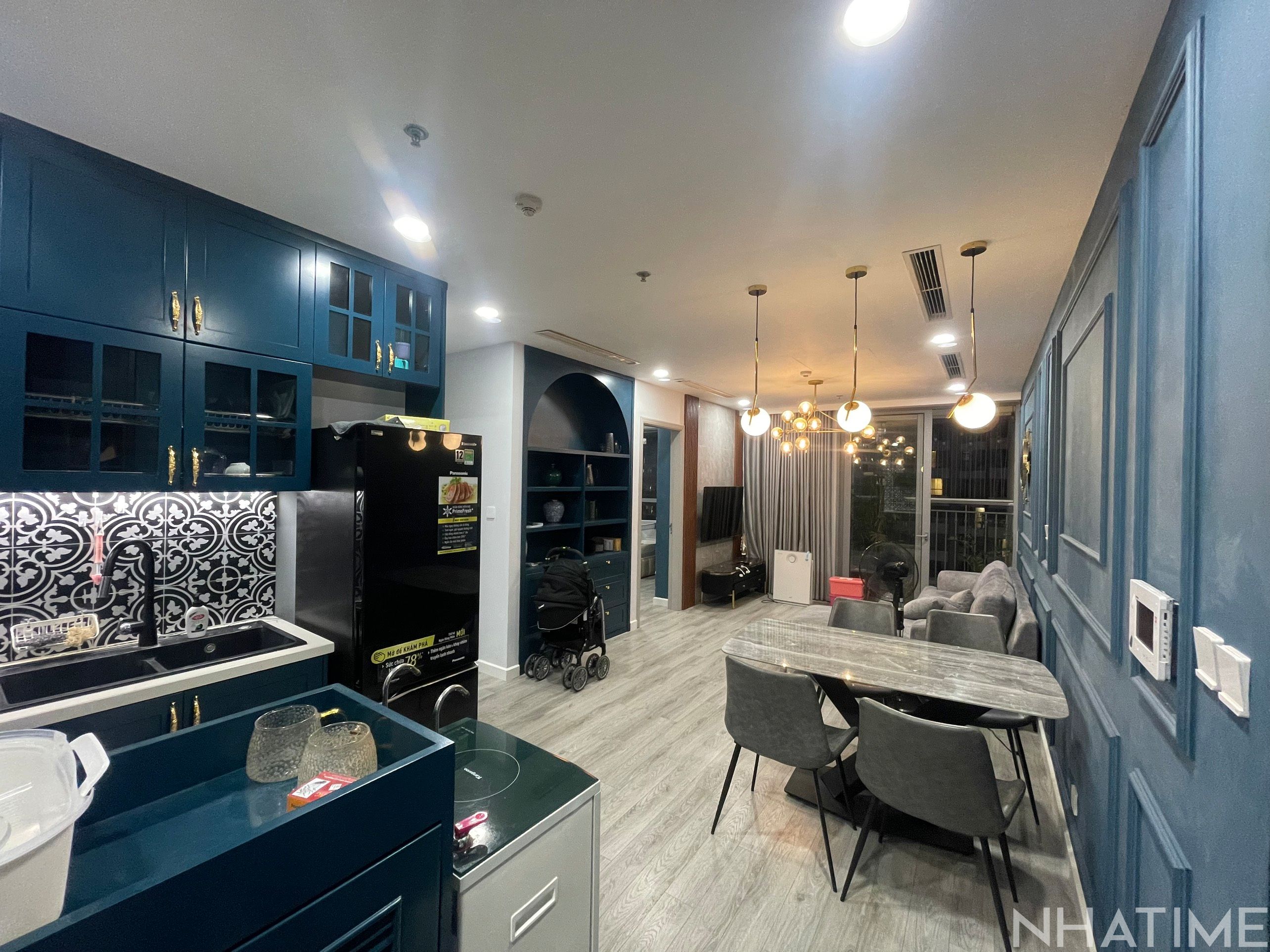 Bán căn hộ Park 7 Times City tầng 15