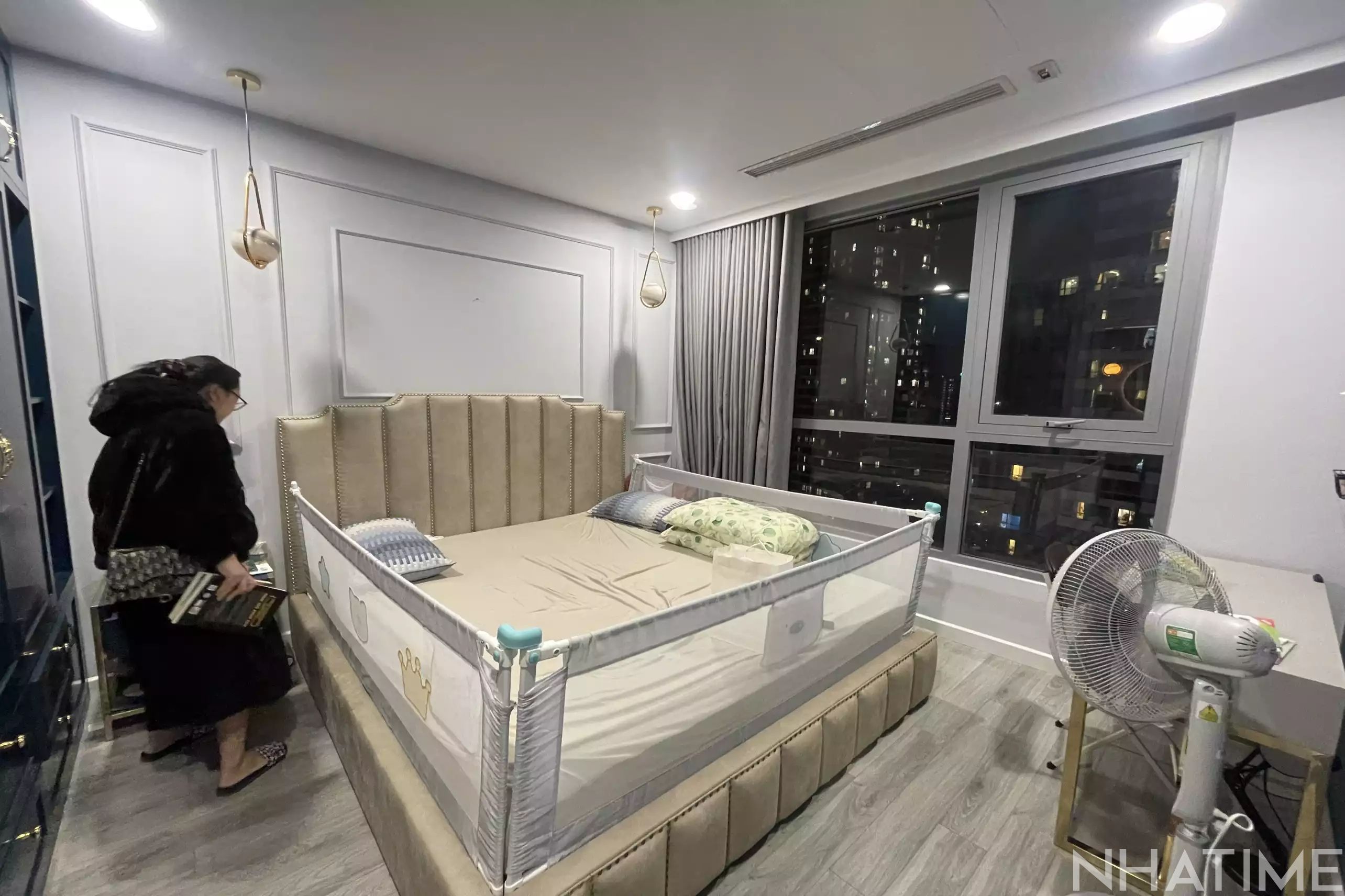 Bán căn hộ Park 7 Times City tầng 15 Photo No.2