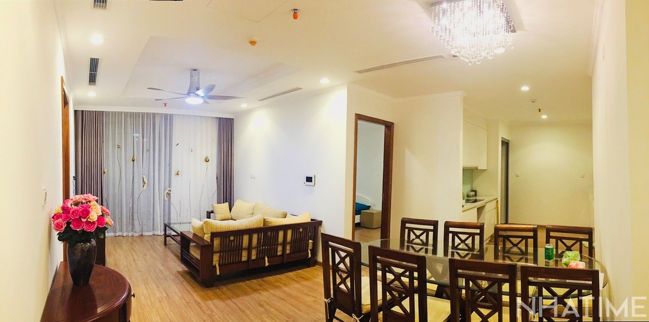 Bán căn hộ Park 8 Times City tầng 17