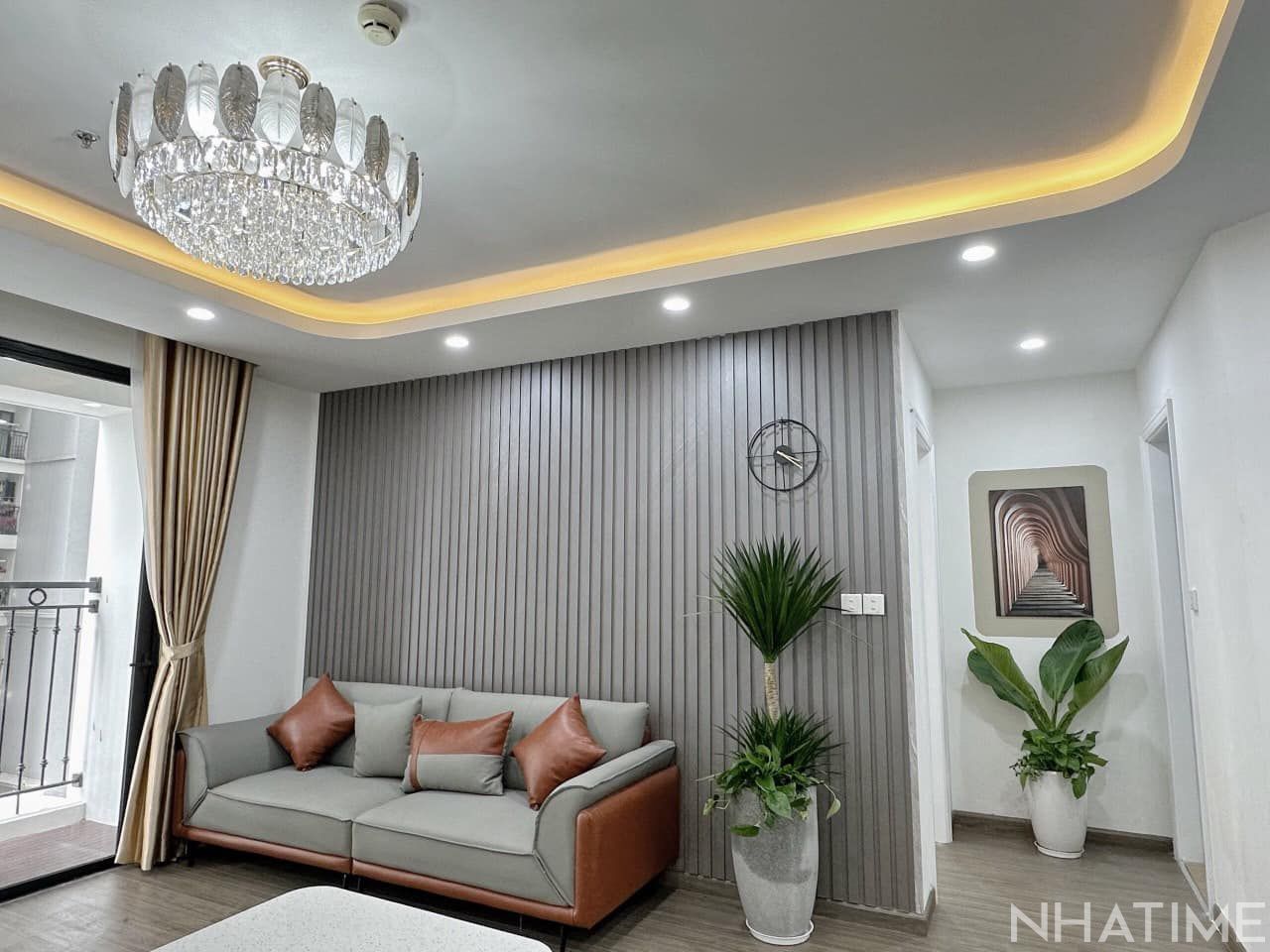 Cho thuê căn hộ Park 12 Times City tầng 20