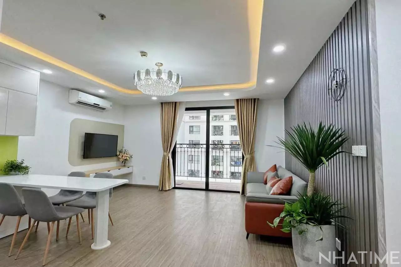 Cho thuê căn hộ Park 12 Times City tầng 20 Photo No.2