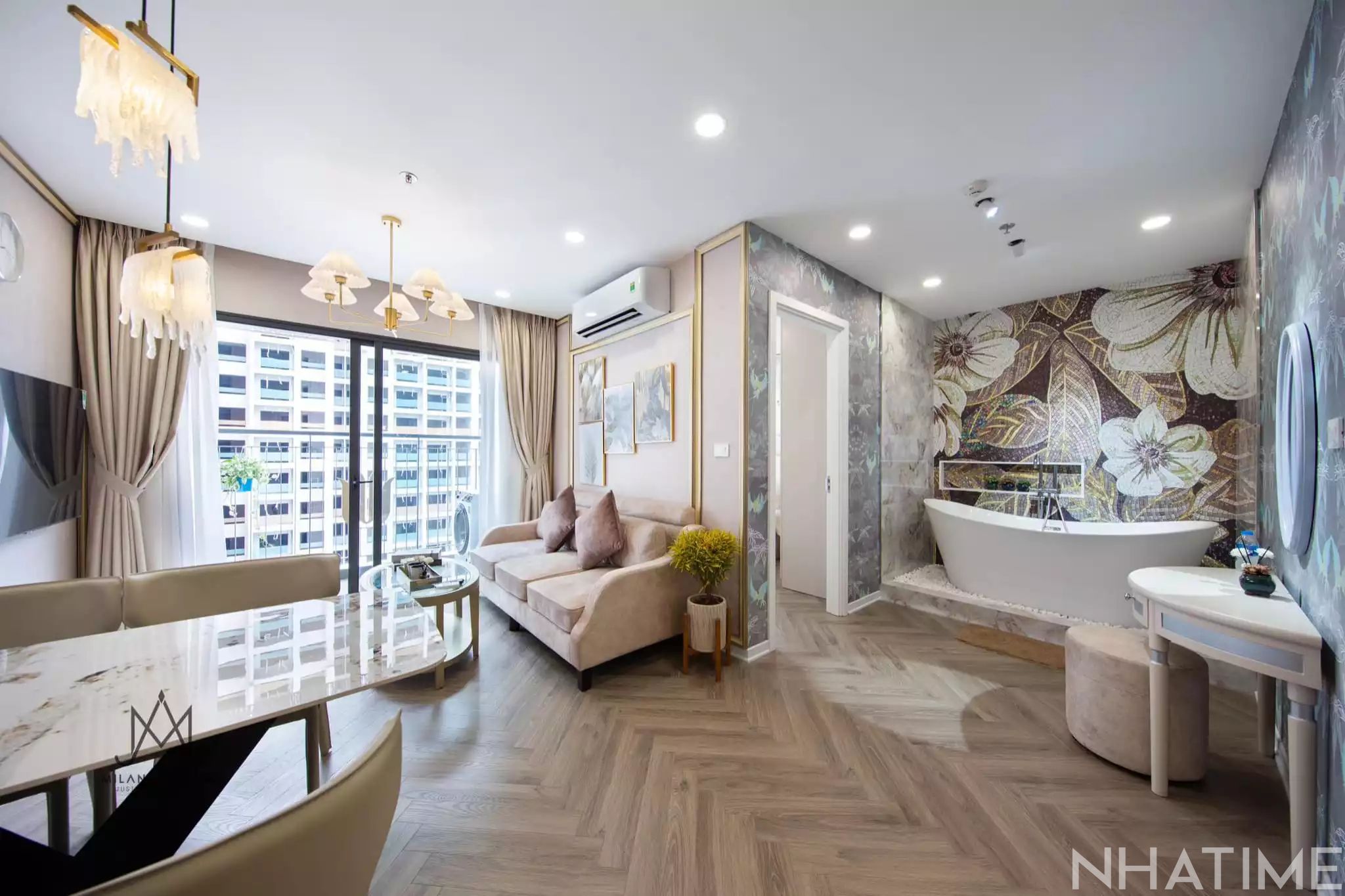 Cho thuê căn hộ Park 9 Times City tầng 20 Photo No.2