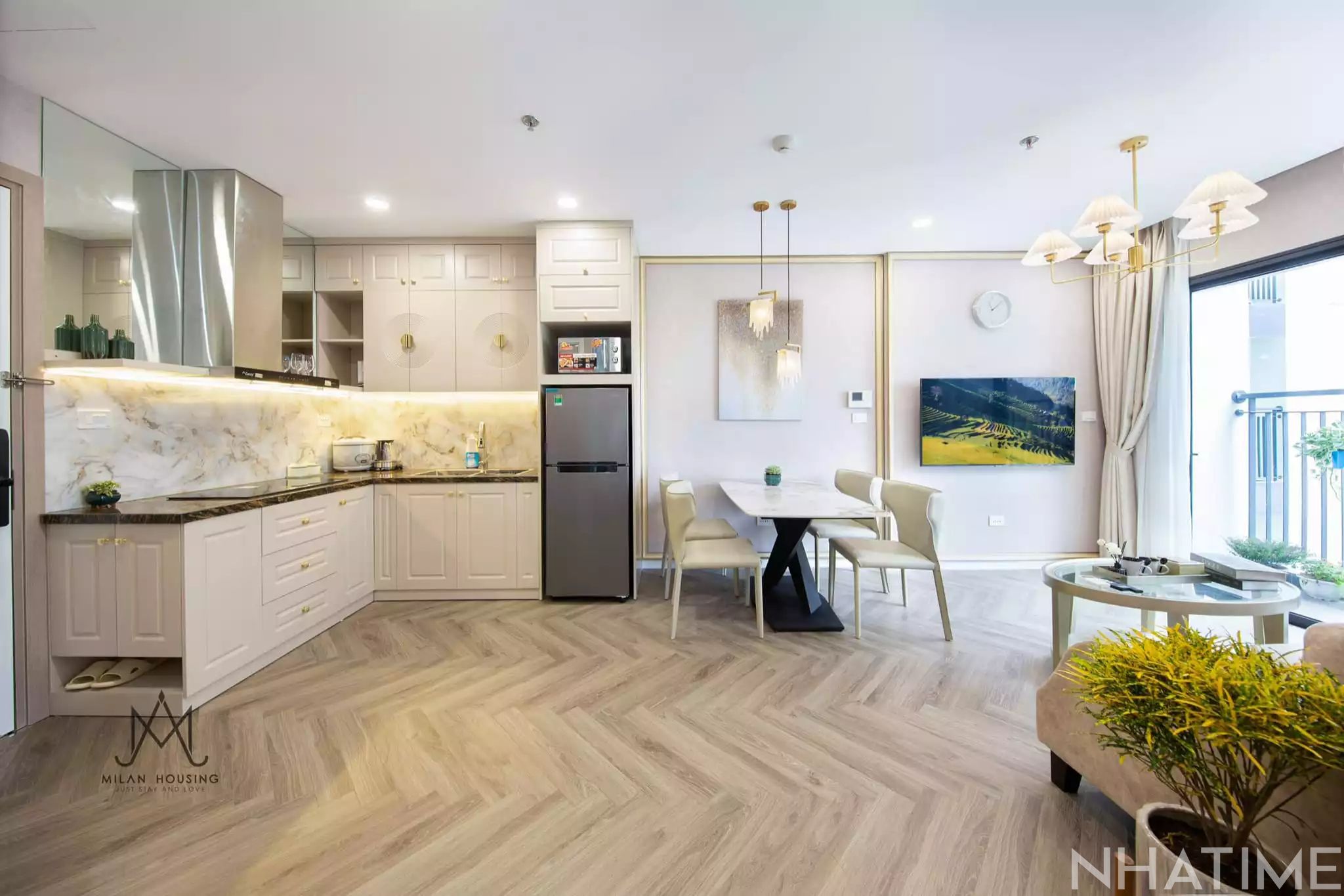 Cho thuê căn hộ Park 9 Times City tầng 20 Photo No.3