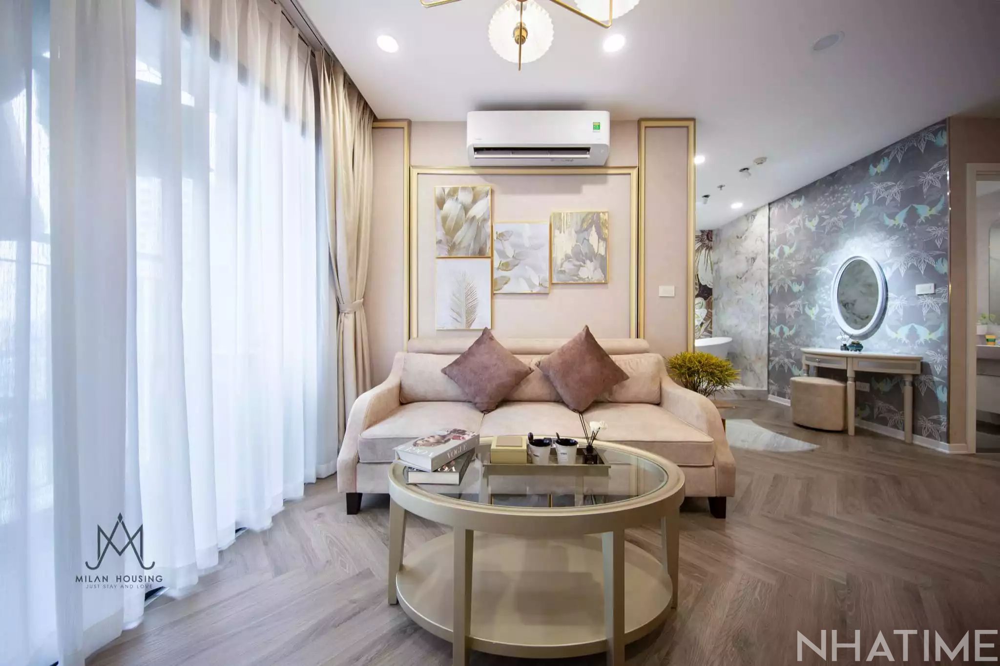 Cho thuê căn hộ Park 9 Times City tầng 20 Photo No.4