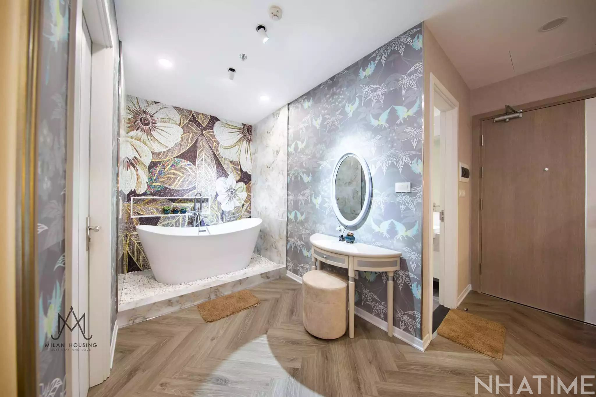 Cho thuê căn hộ Park 9 Times City tầng 20 Photo No.5