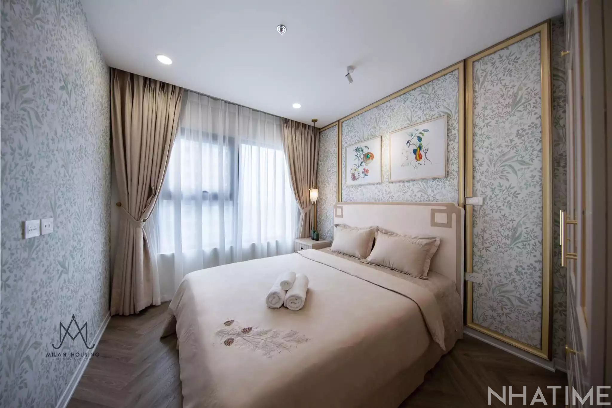 Cho thuê căn hộ Park 9 Times City tầng 20 Photo No.7