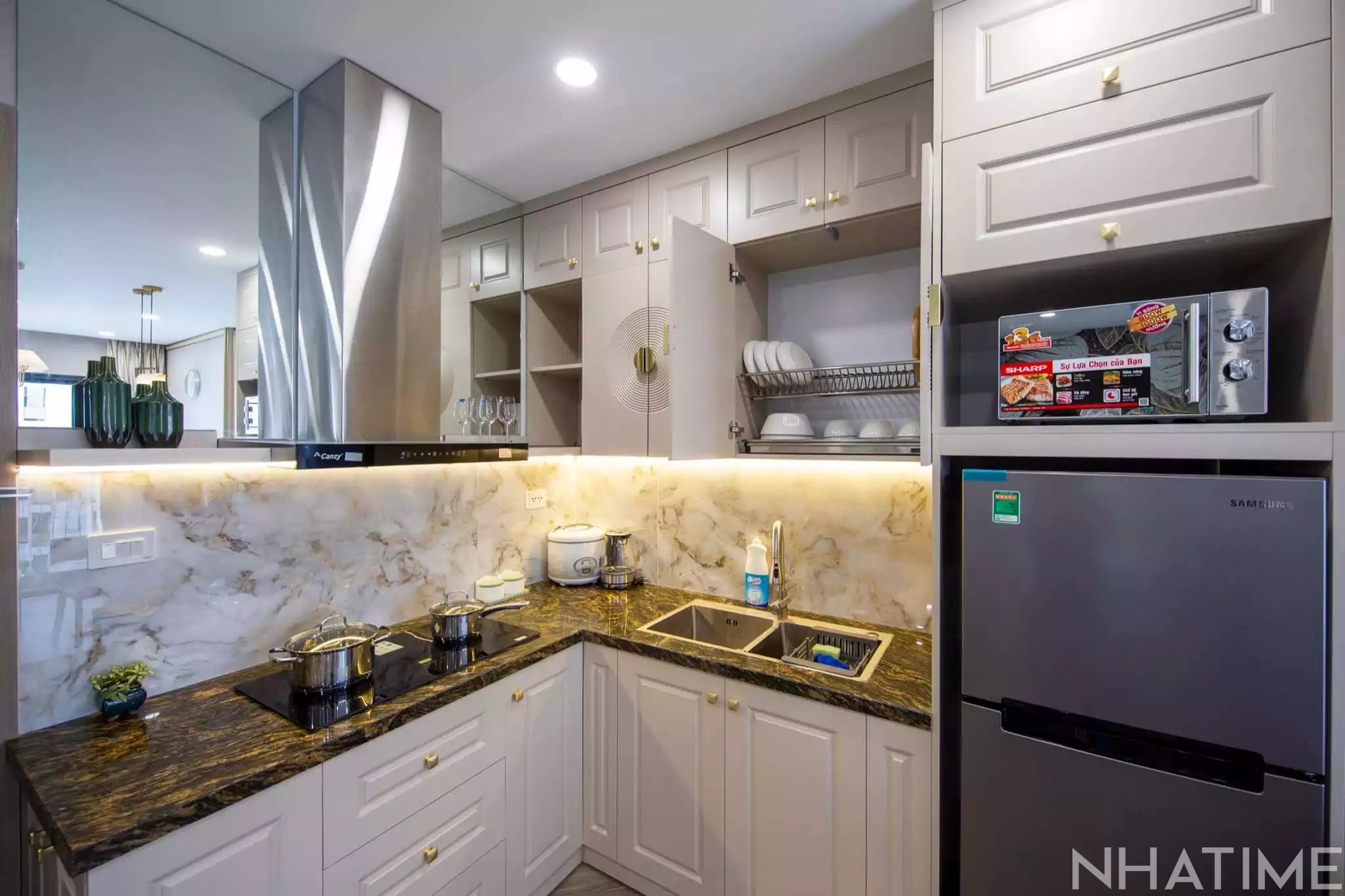 Cho thuê căn hộ Park 9 Times City tầng 20 Photo No.8