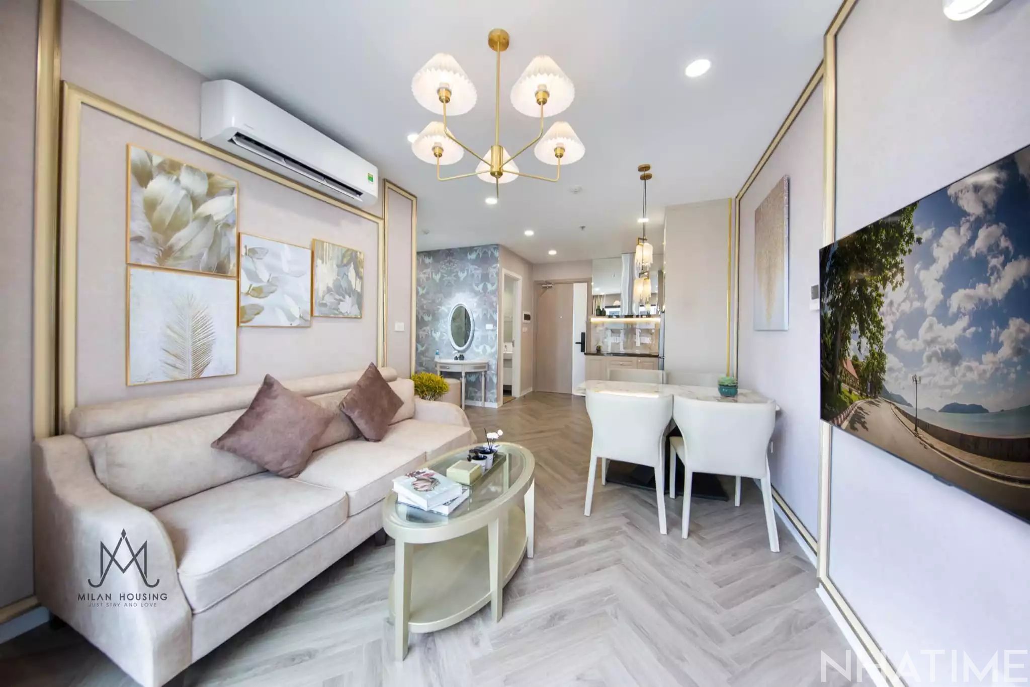 Cho thuê căn hộ Park 9 Times City tầng 20 Photo No.9