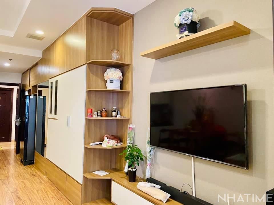 Cho thuê căn hộ T9 Times City tầng 20