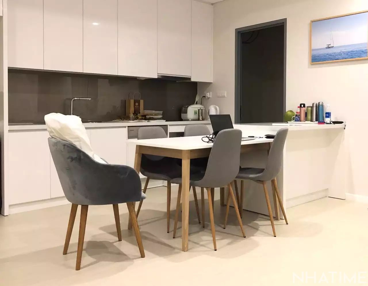 Bán căn hộ Bahamas Đảo Kim Cương tầng 7 Photo No.4