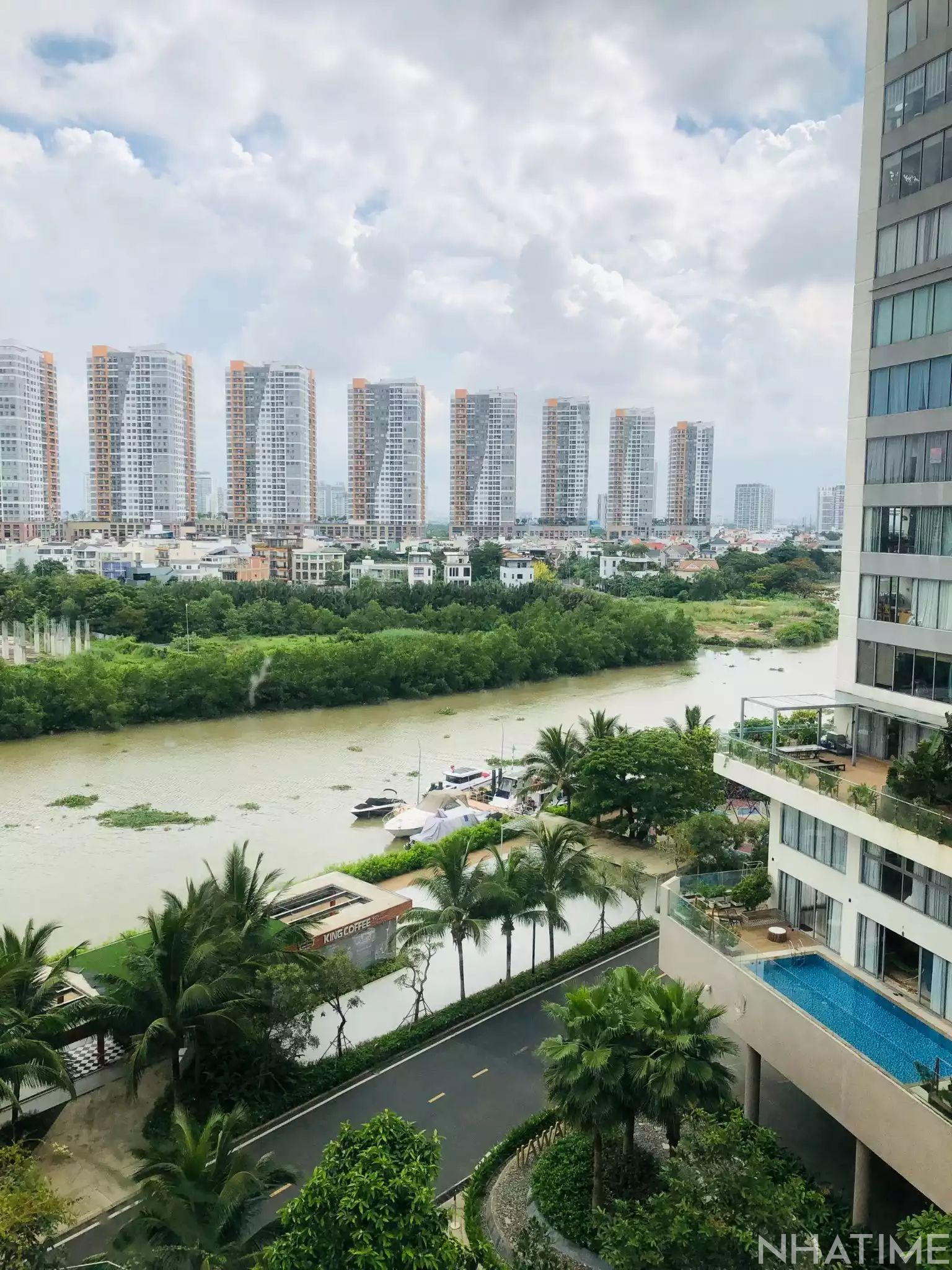 Bán căn hộ Bahamas Đảo Kim Cương tầng 7 Photo No.9