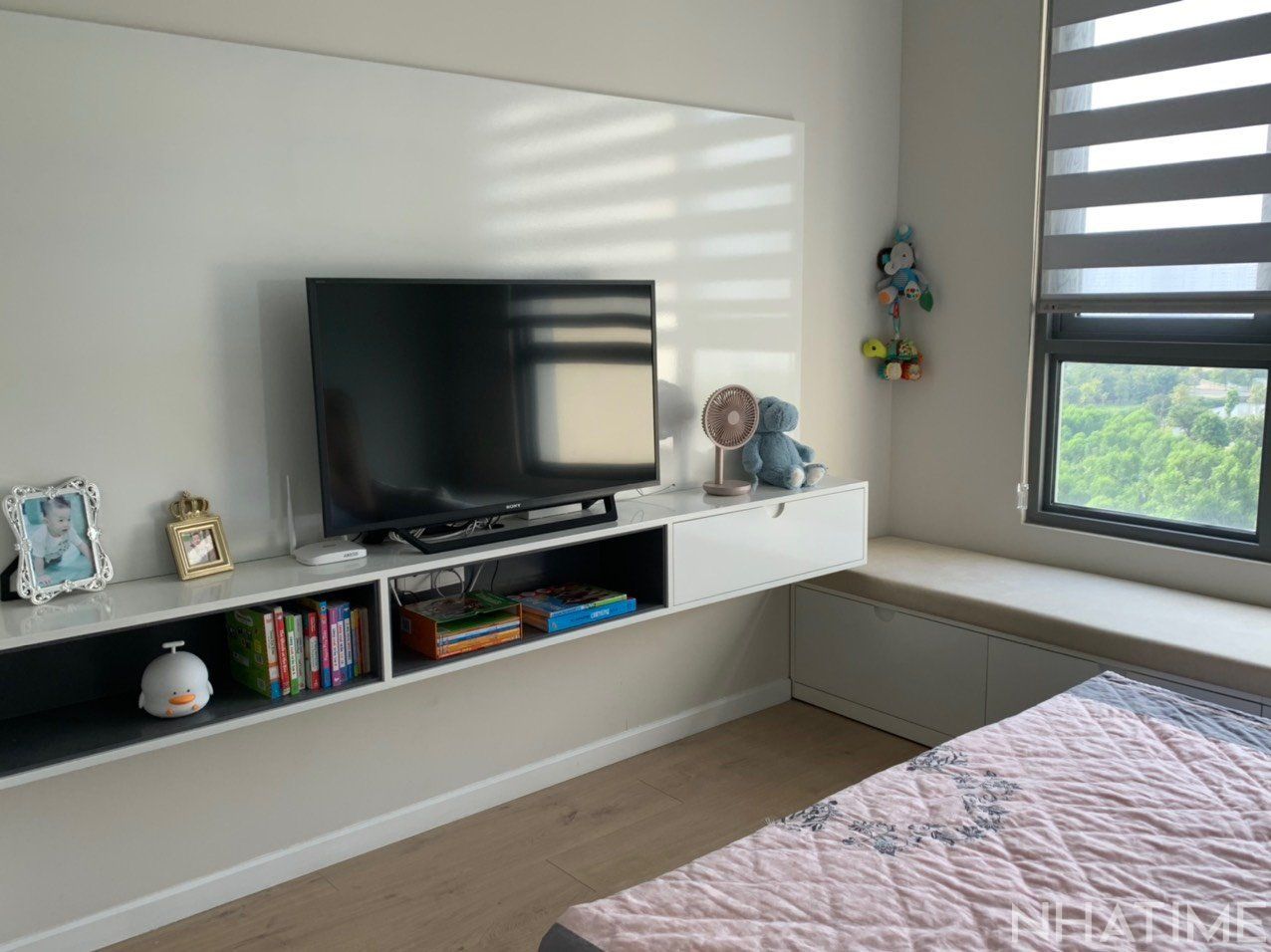 Bán căn hộ Bahamas Đảo Kim Cương tầng 8