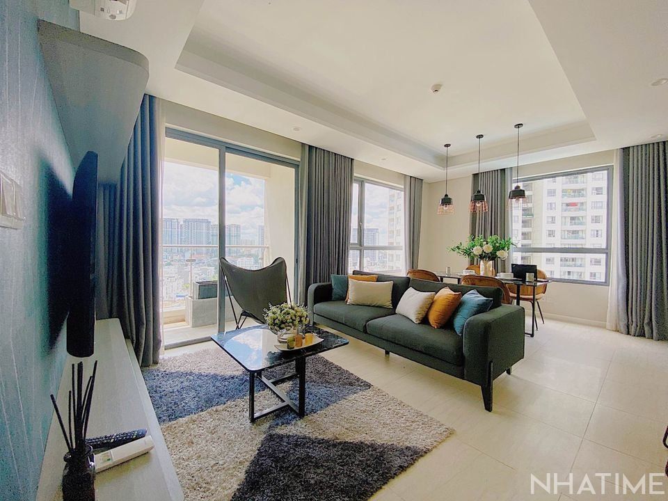 Bán căn hộ Hawaii Đảo Kim Cương tầng 12