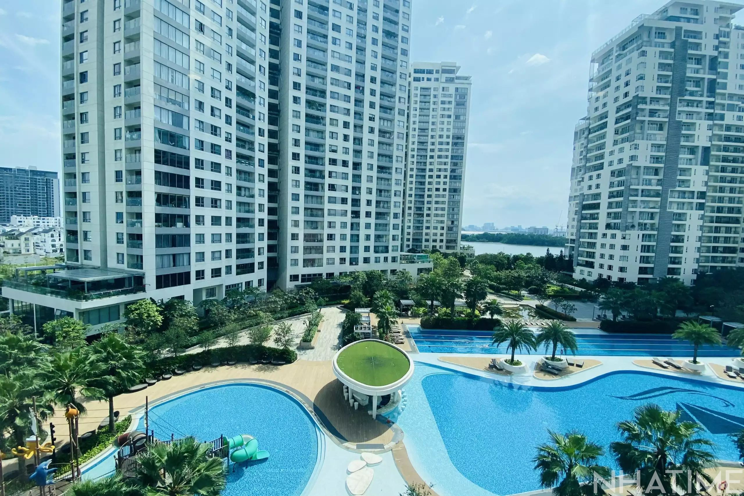 Bán căn hộ Hawaii Đảo Kim Cương tầng 6 Photo No.5