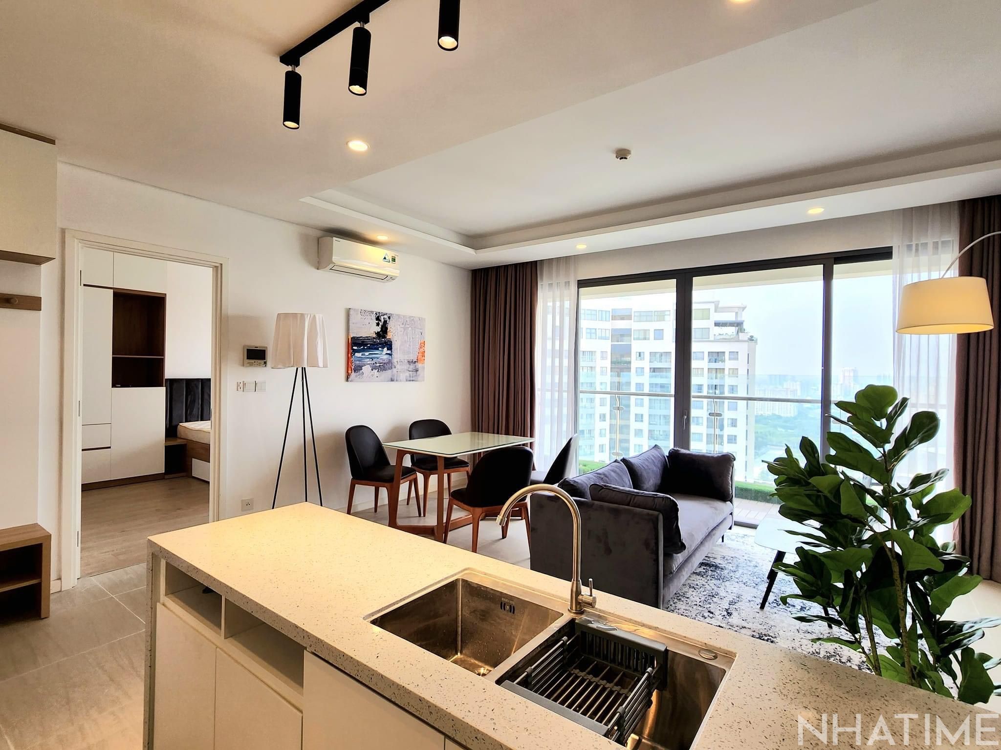 Bán căn hộ Maldives Đảo Kim Cương tầng 19