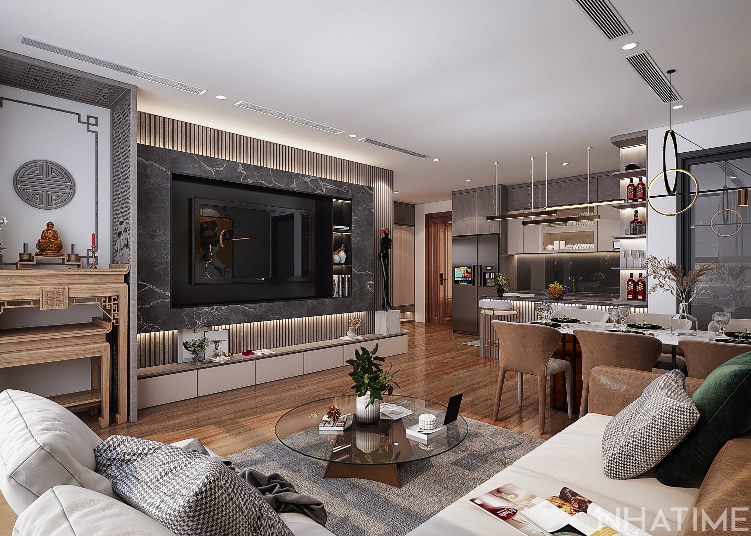 Bán căn hộ Park 10 Times City tầng 20