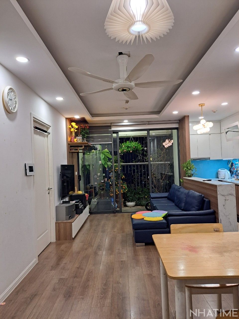 Bán căn hộ D Imperia Sky Garden tầng 15