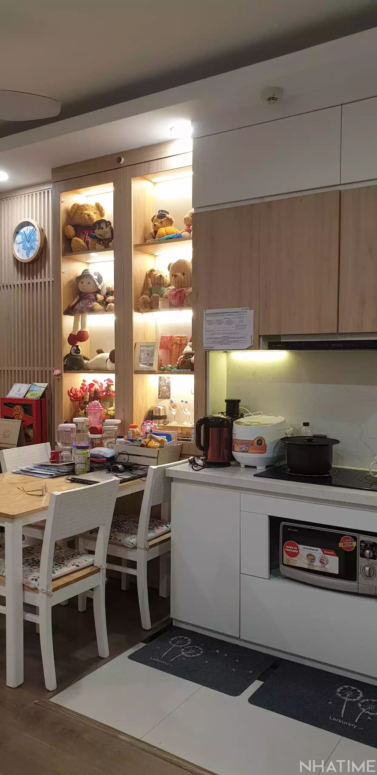 Bán căn hộ B Imperia Sky Garden tầng 20 Photo No.3