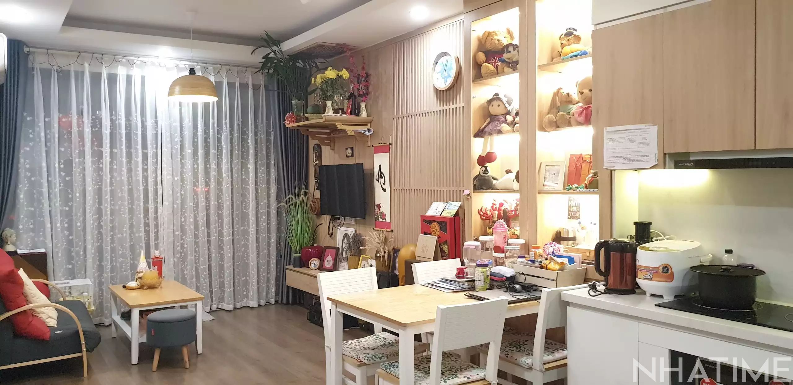 Bán căn hộ B Imperia Sky Garden tầng 20 Photo No.5