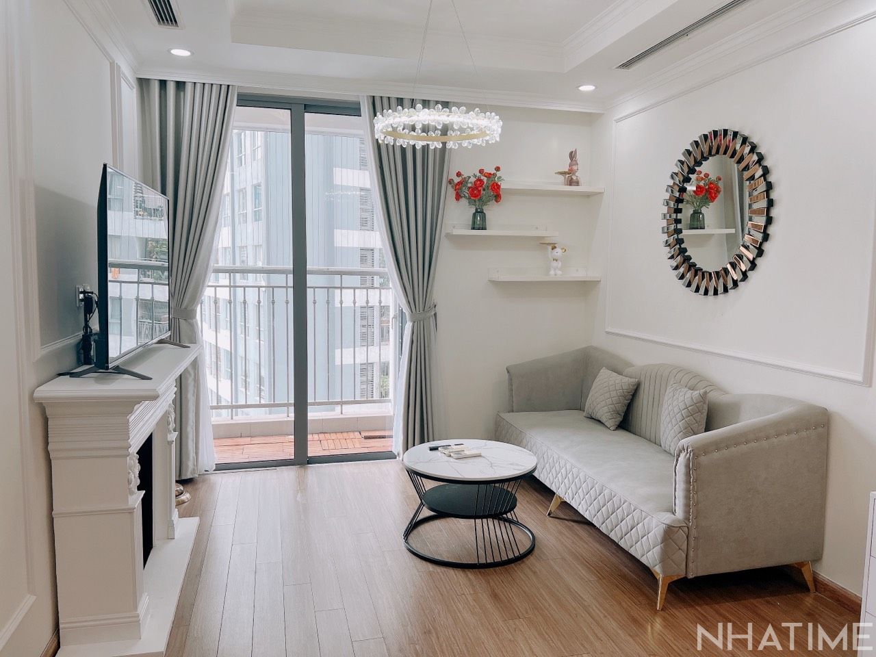 Bán căn hộ Park 1 Times City tầng 23