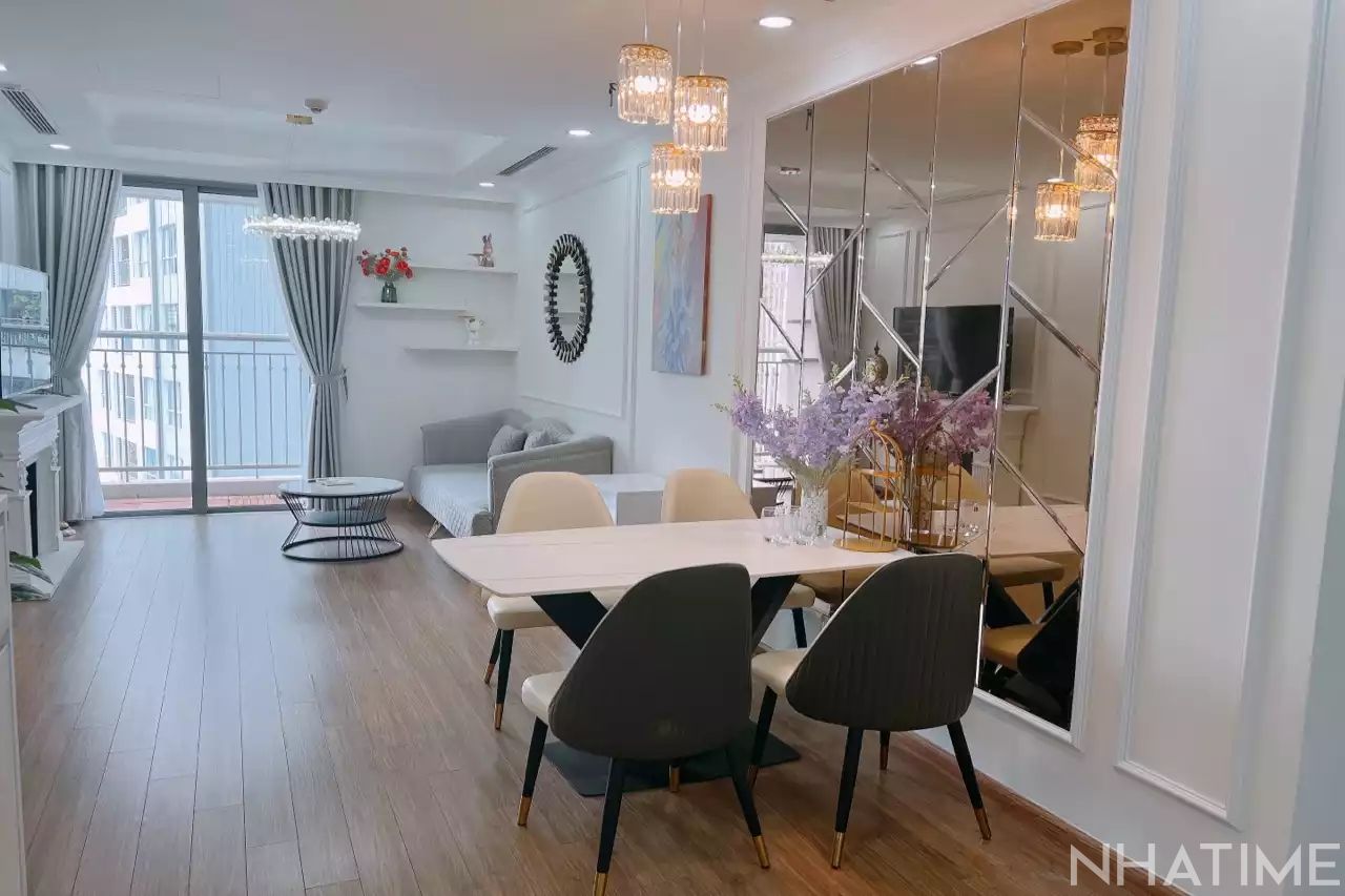 Bán căn hộ Park 1 Times City tầng 23 Photo No.2