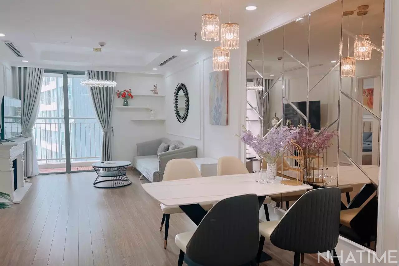 Bán căn hộ Park 1 Times City tầng 23 Photo No.3