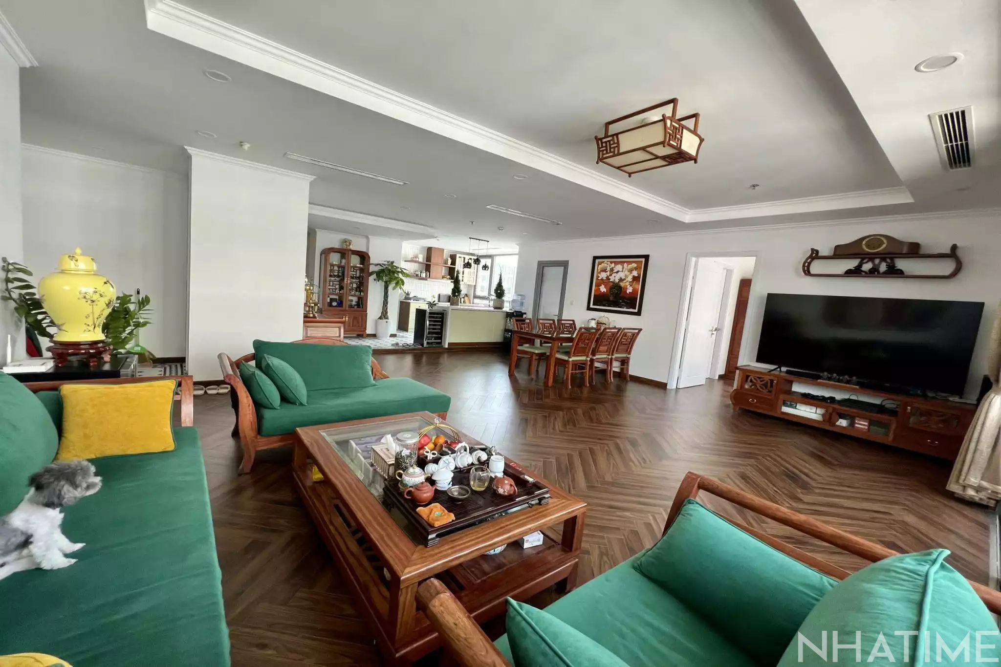 Bán căn hộ Park 3 Times City tầng 30 Photo No.3