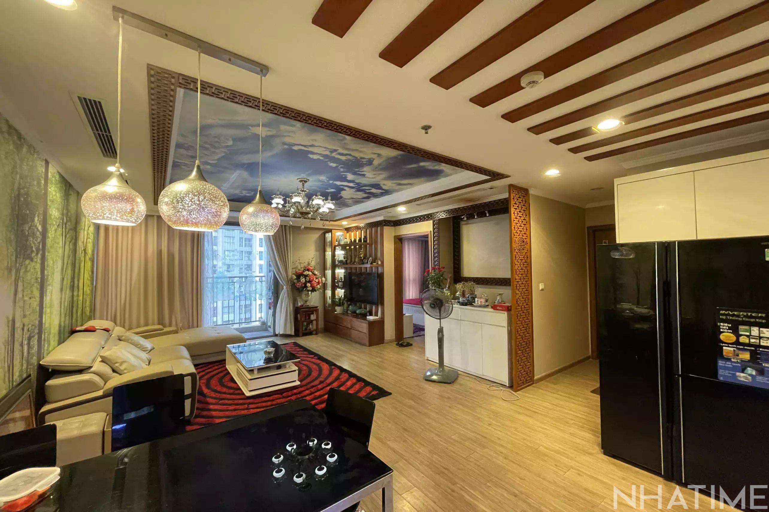 Bán căn hộ Park 8 Times City tầng 10 Photo No.2