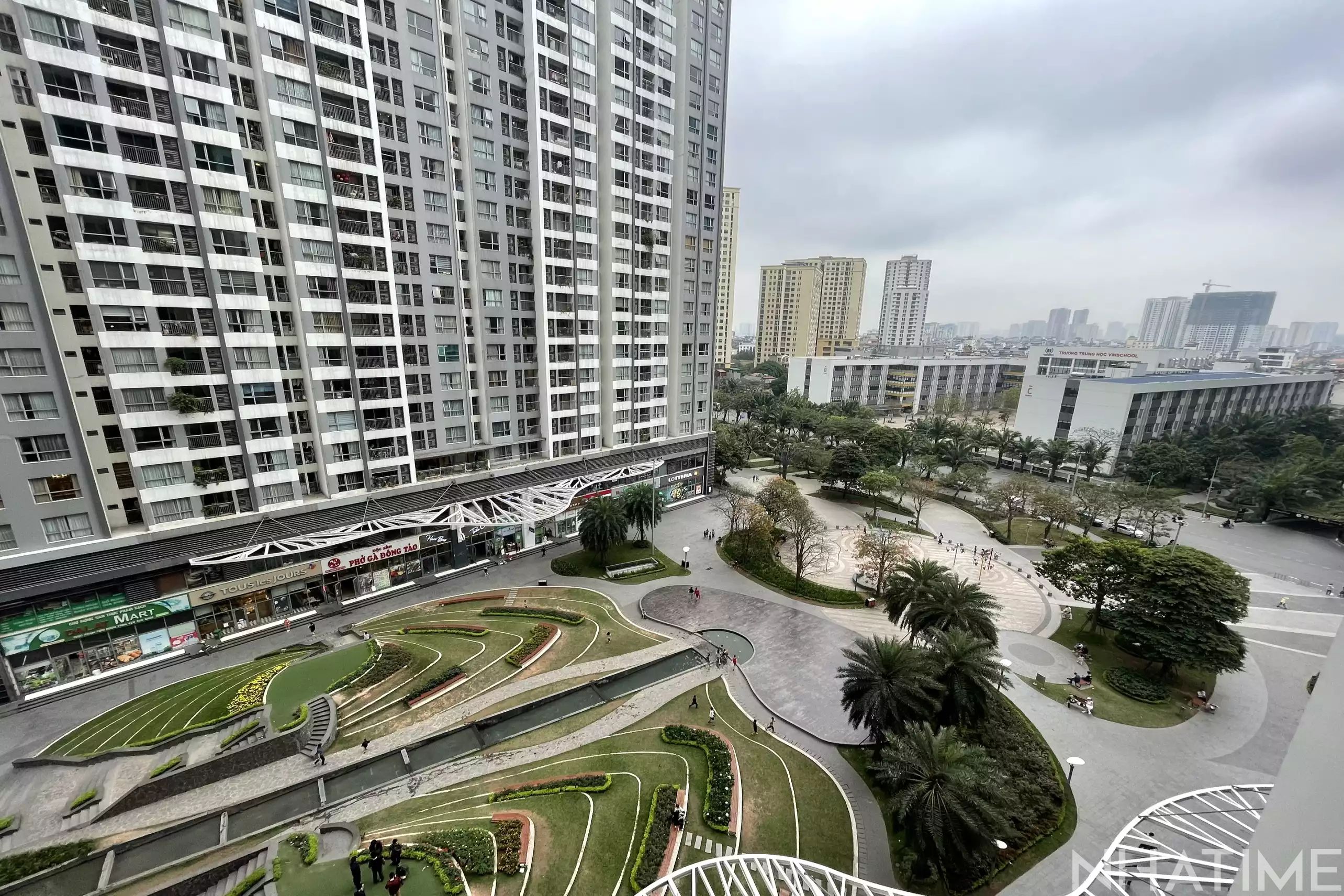 Bán căn hộ Park 8 Times City tầng 10 Photo No.3