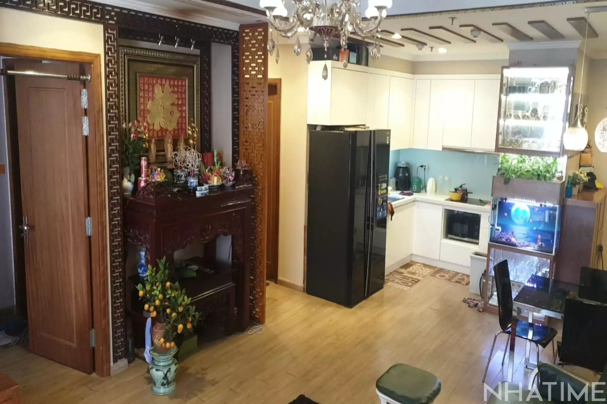 Bán căn hộ Park 8 Times City tầng 10 Photo No.4