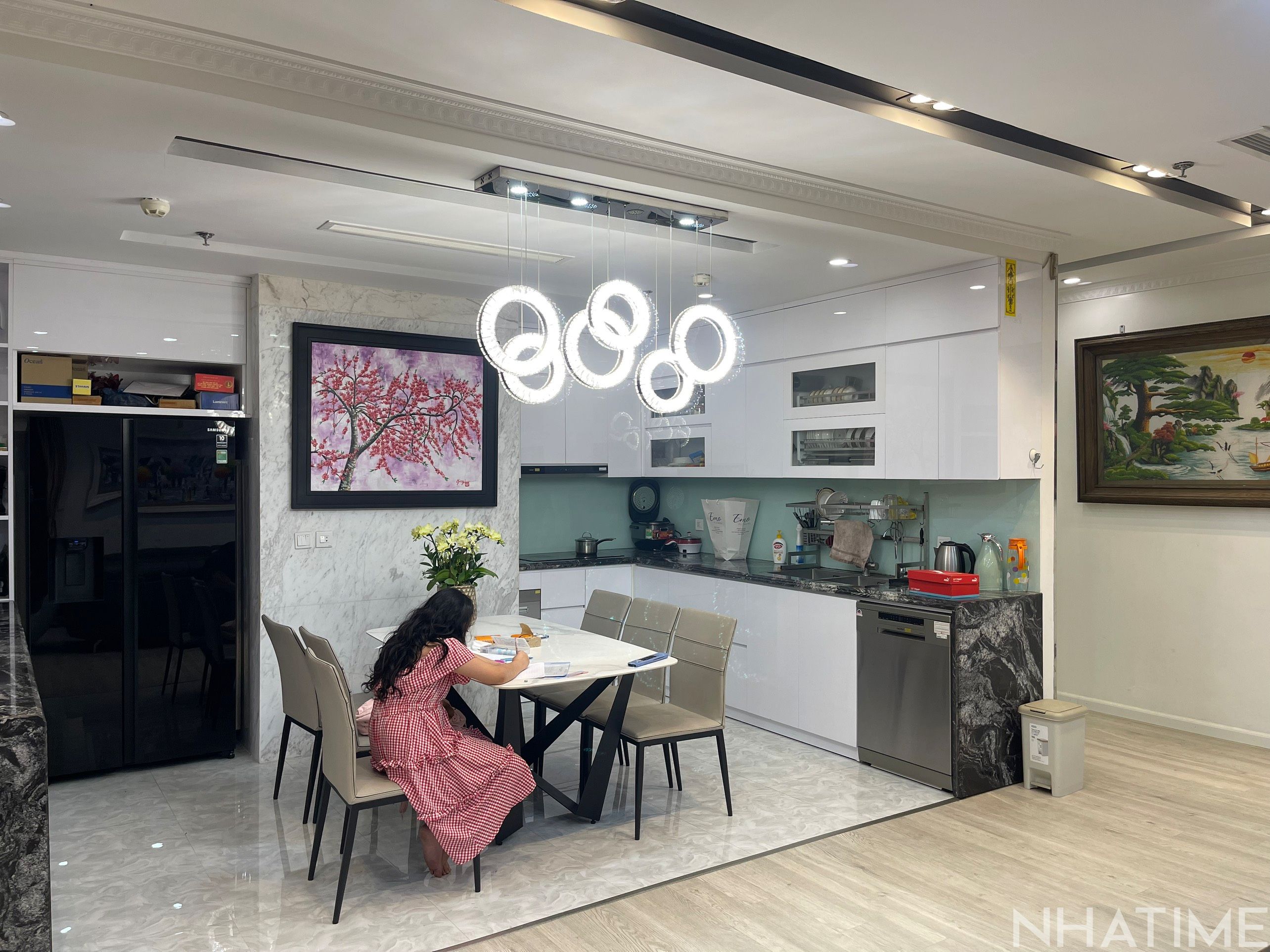 Bán căn hộ T10 Times City tầng 25