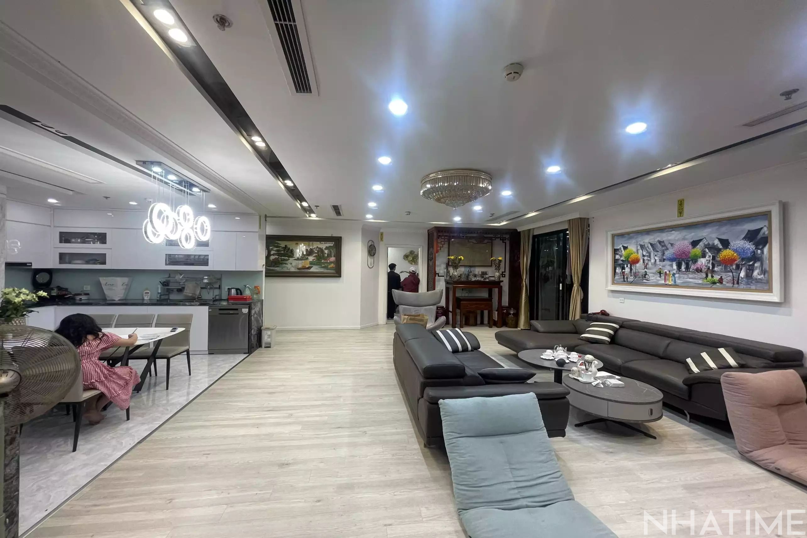 Bán căn hộ T10 Times City tầng 25 Photo No.3